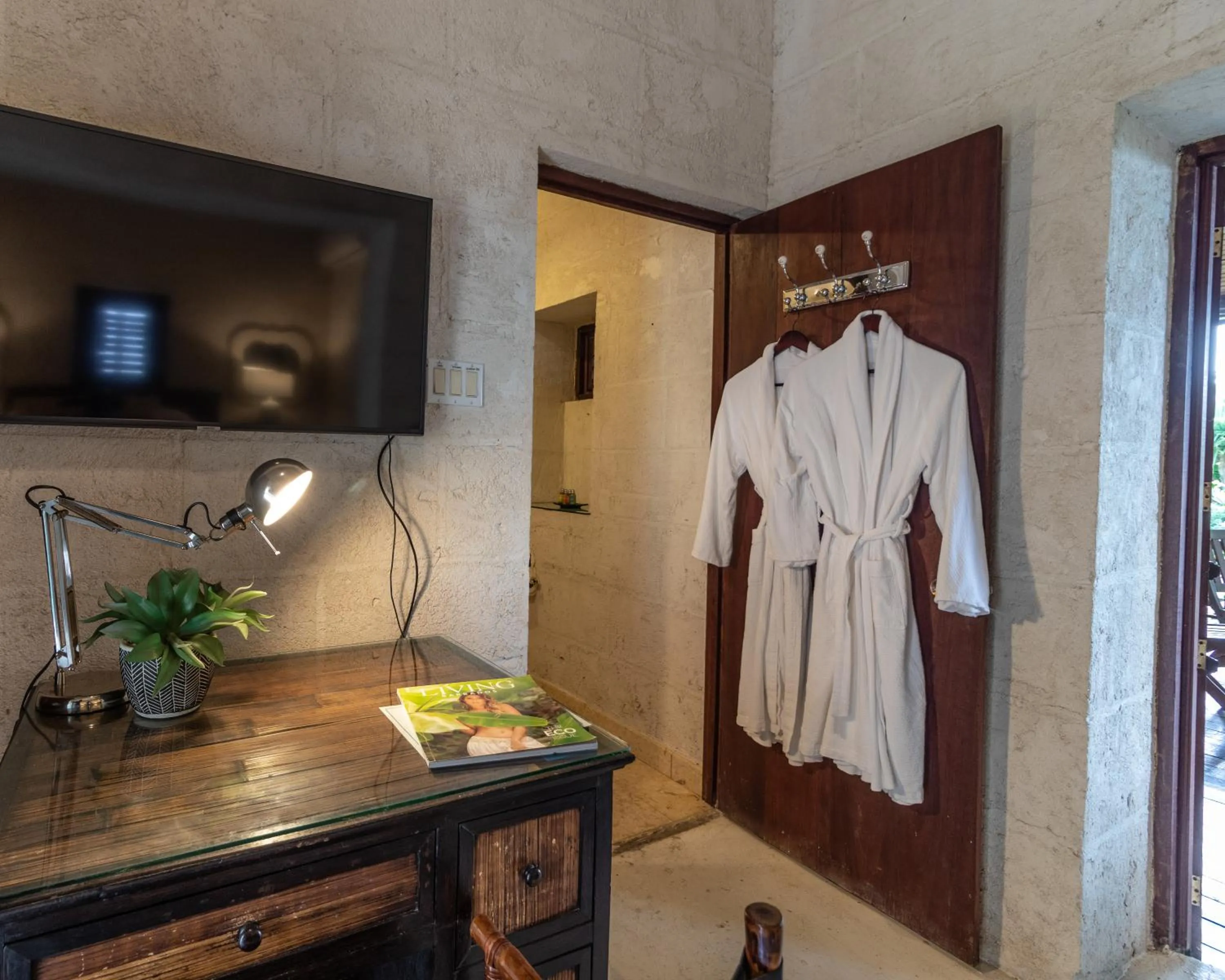 Seating area in Sweetfield Manor