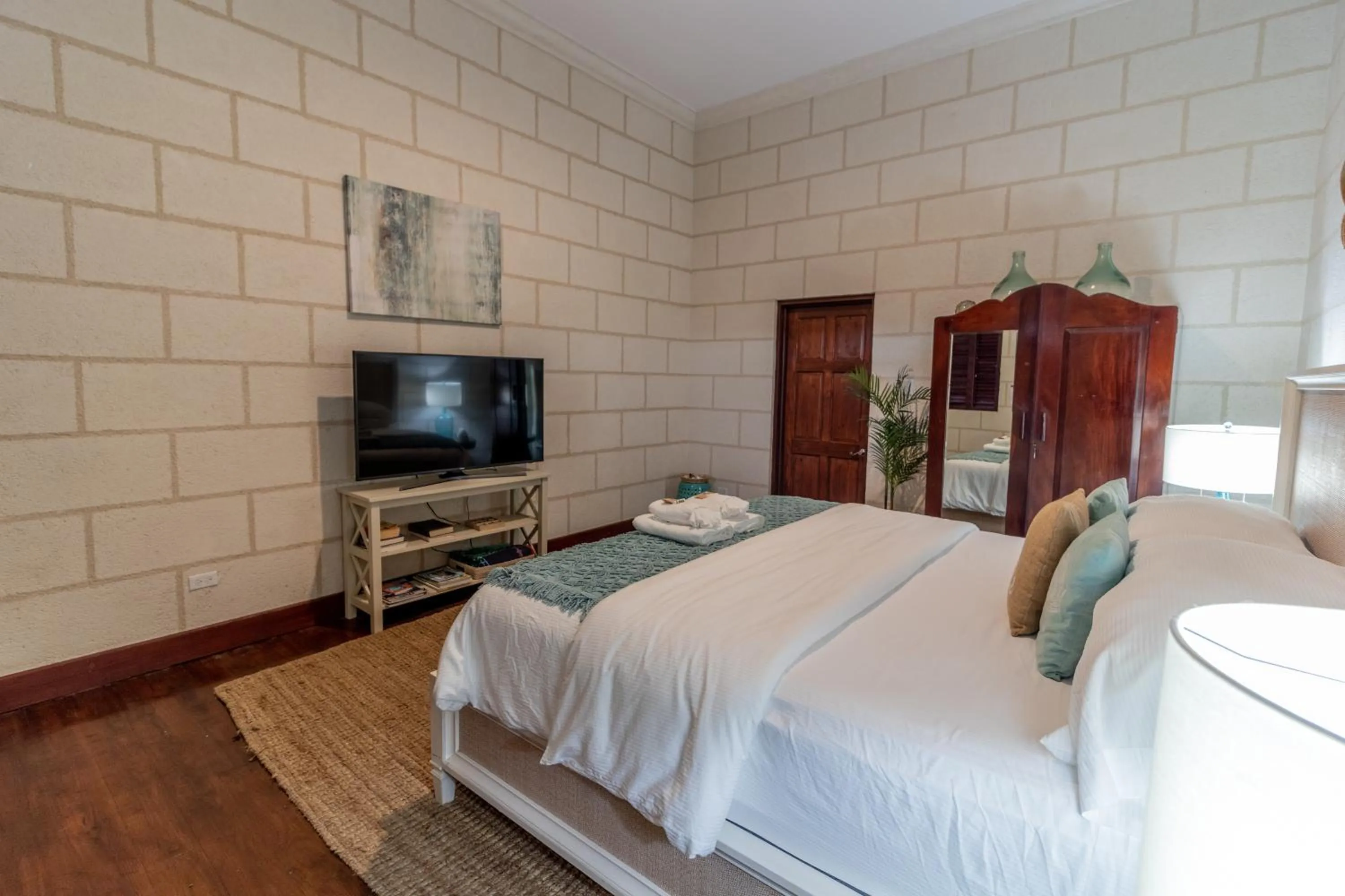 Bed in Sweetfield Manor