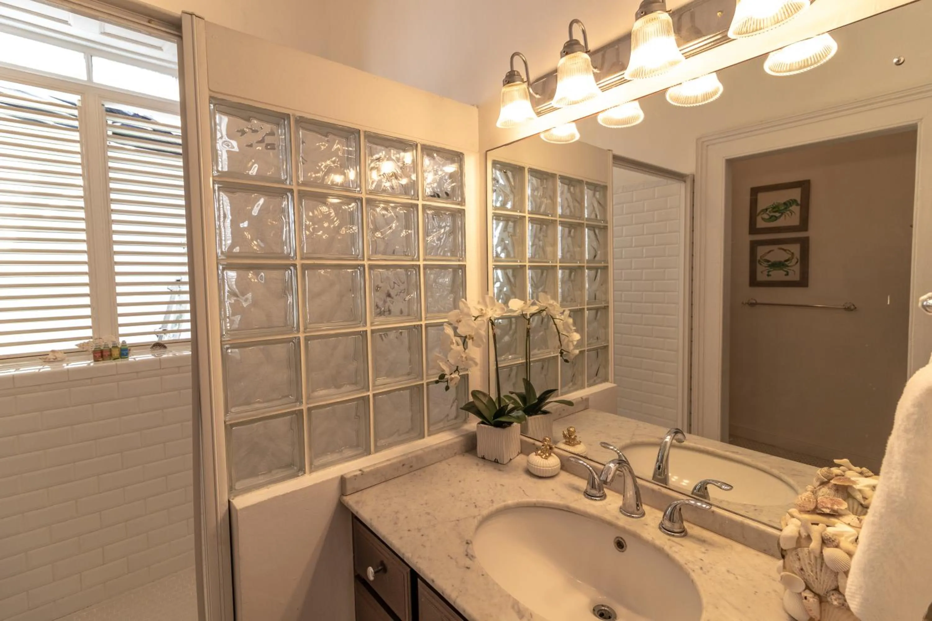 Bathroom in Sweetfield Manor