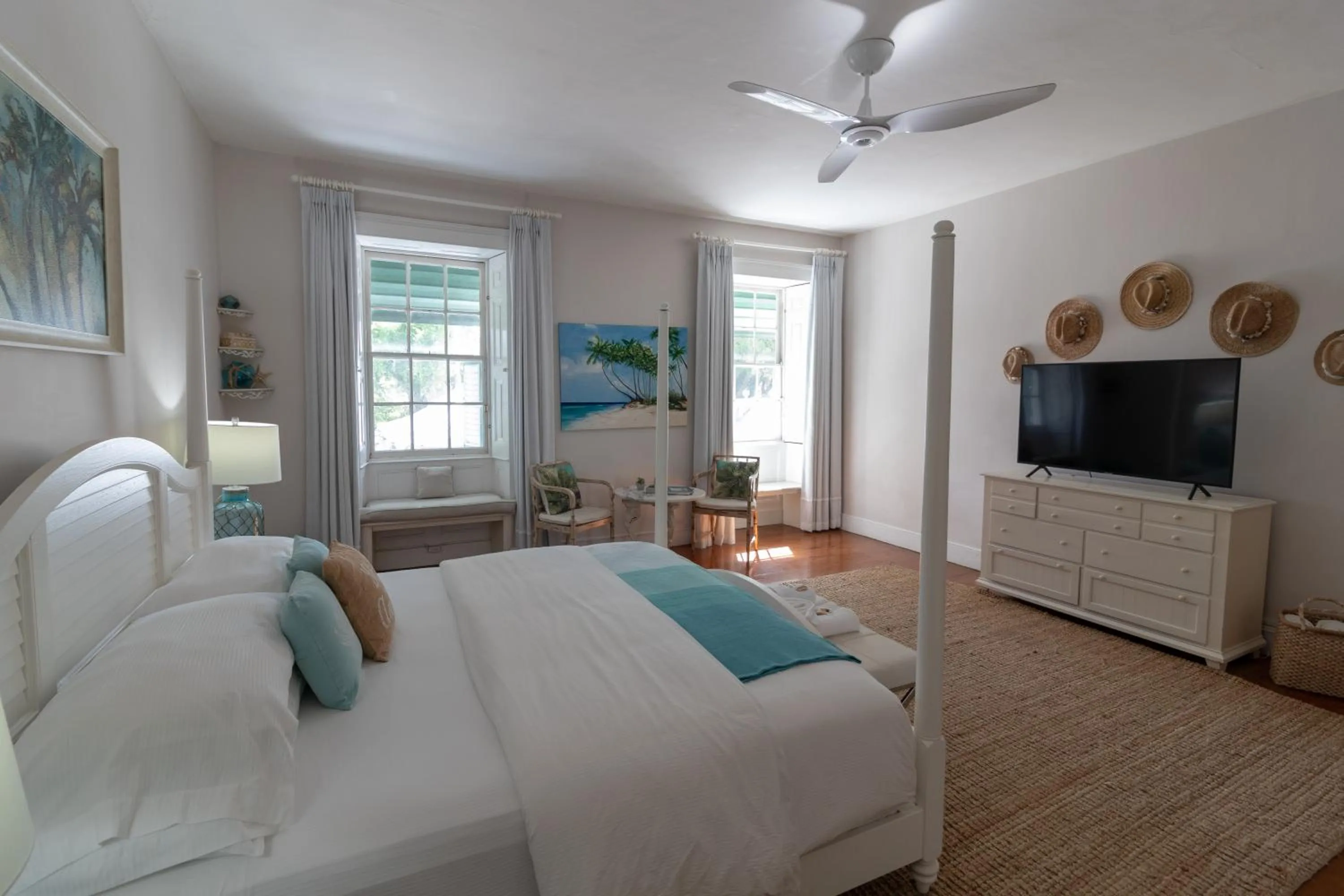 Bed in Sweetfield Manor