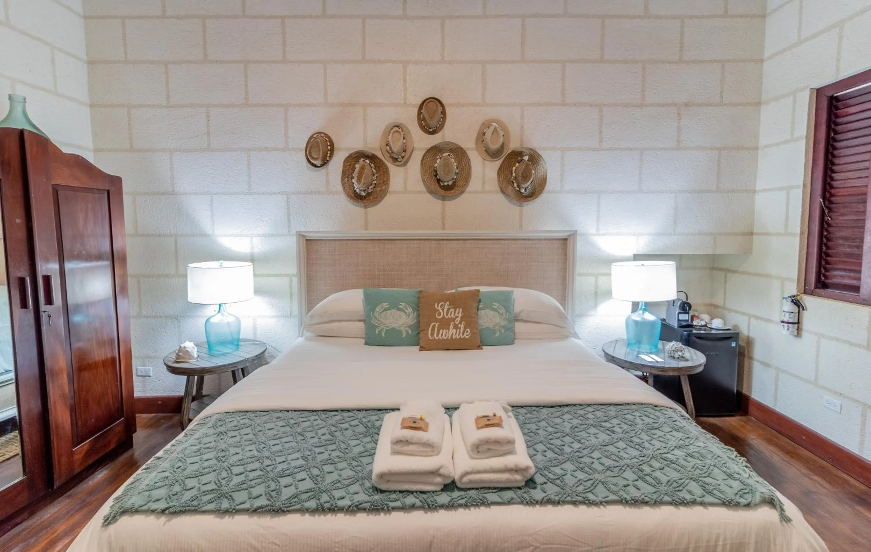 Bed in Sweetfield Manor