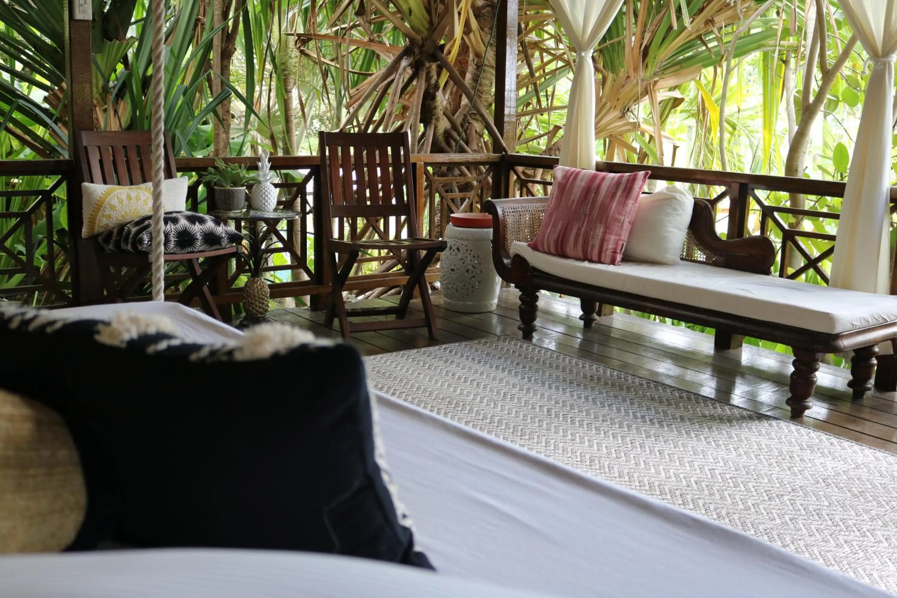 Patio in Sweetfield Manor