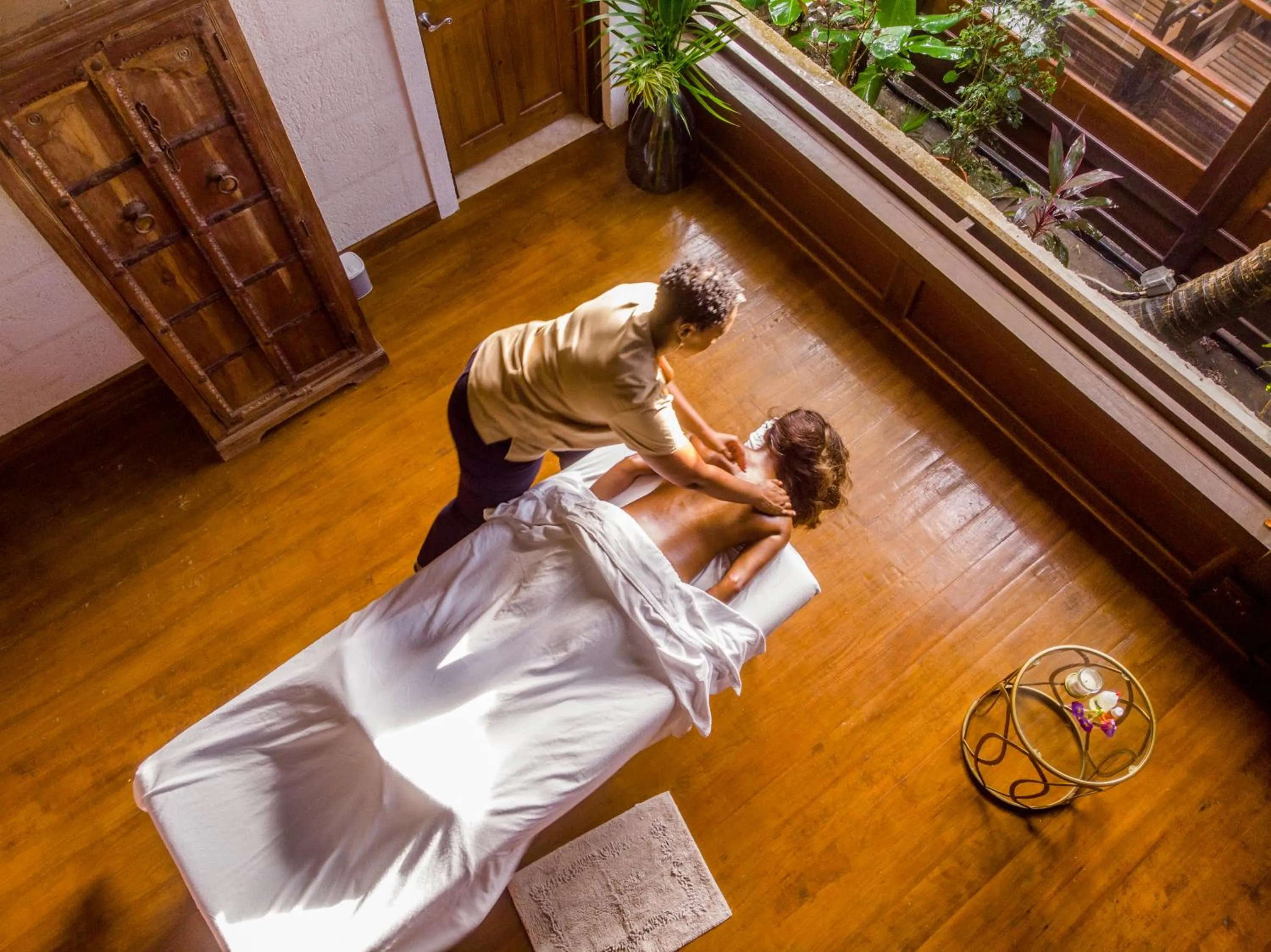 Spa and wellness centre/facilities in Sweetfield Manor