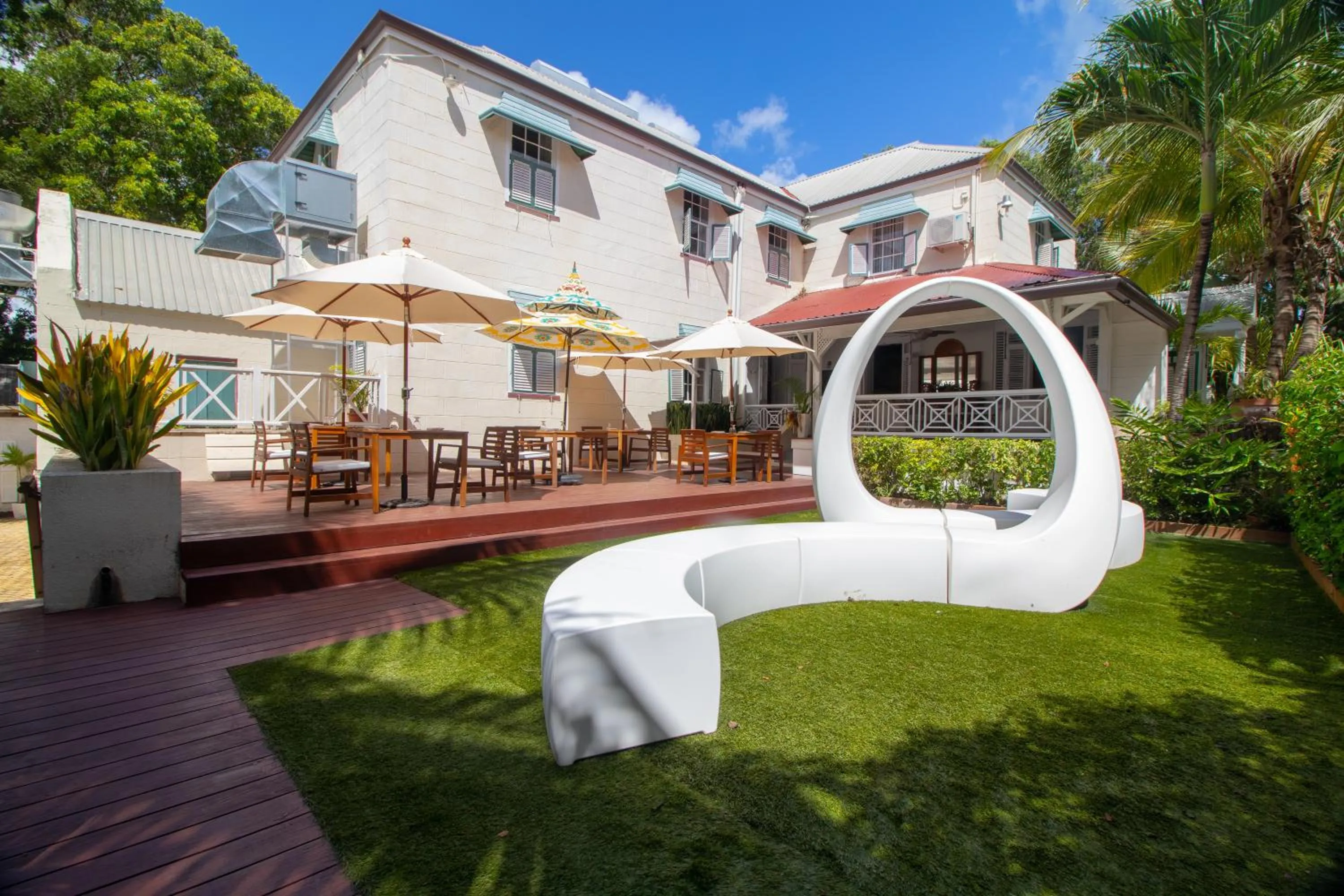 Property building in Sweetfield Manor