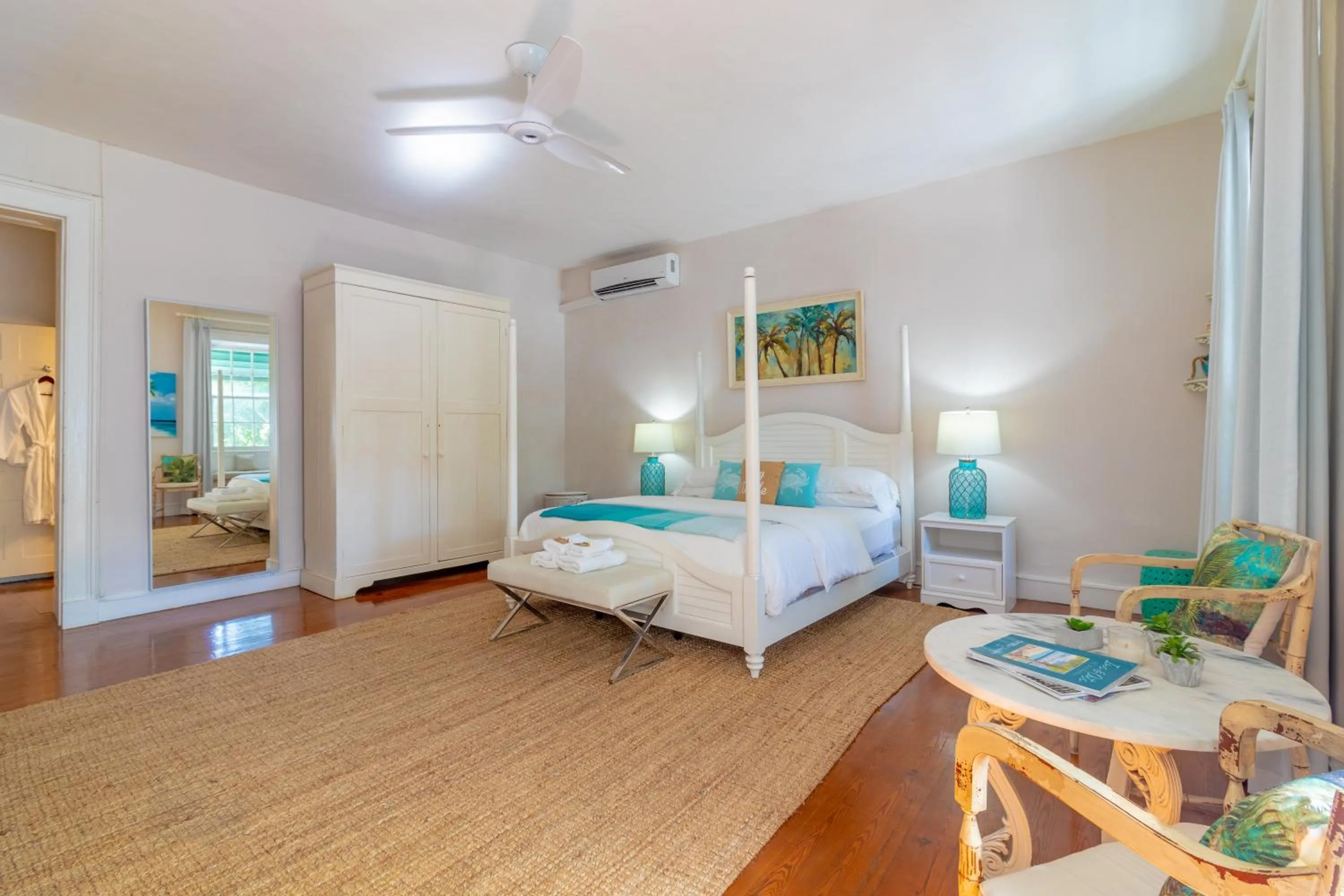 Bed in Sweetfield Manor