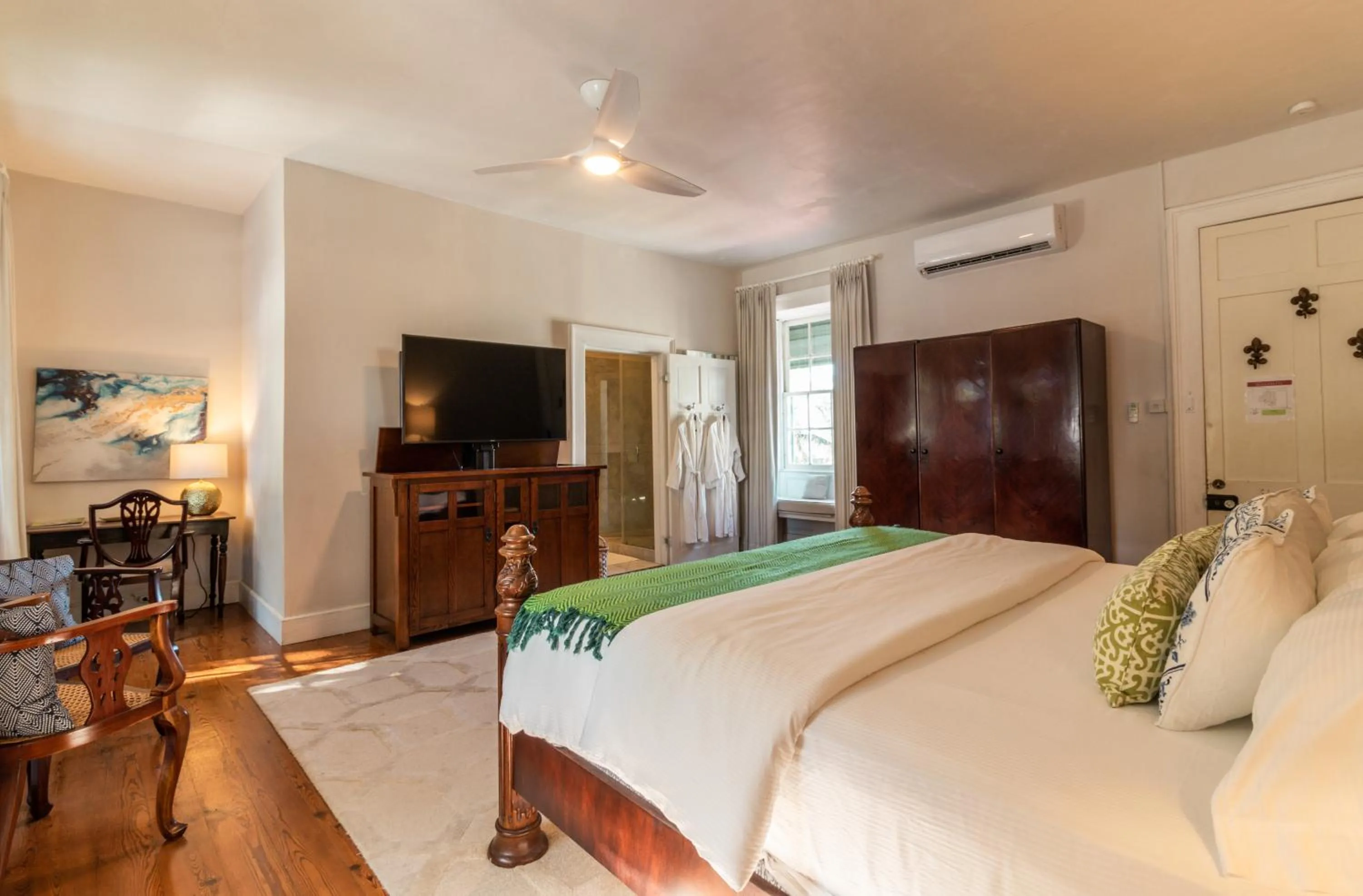 Bed in Sweetfield Manor