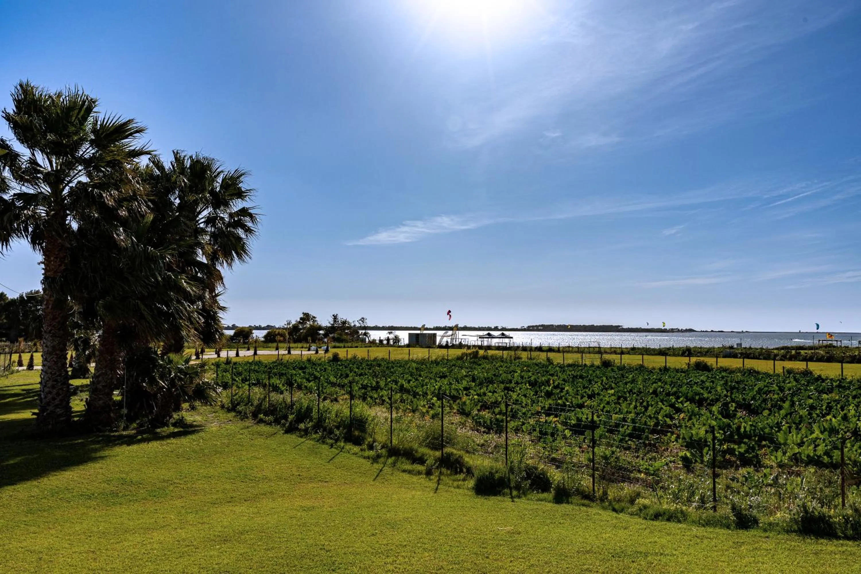 Casa B, Room 5 - mit Pool - at Lagoon - Lo Stagnone Kite Spot - Palm Kite Paradise