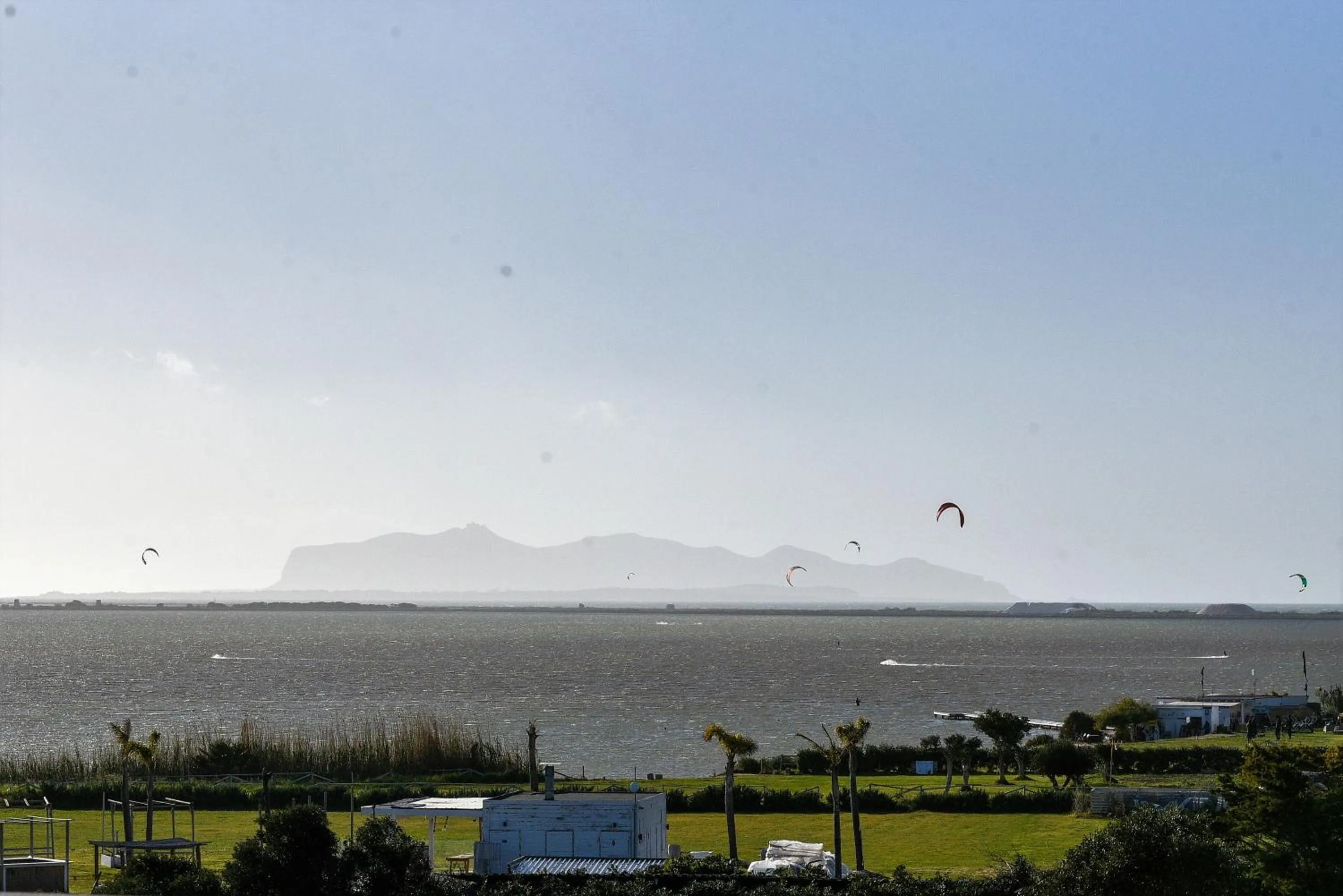 Casa B, Room 5 - mit Pool - at Lagoon - Lo Stagnone Kite Spot - Palm Kite Paradise