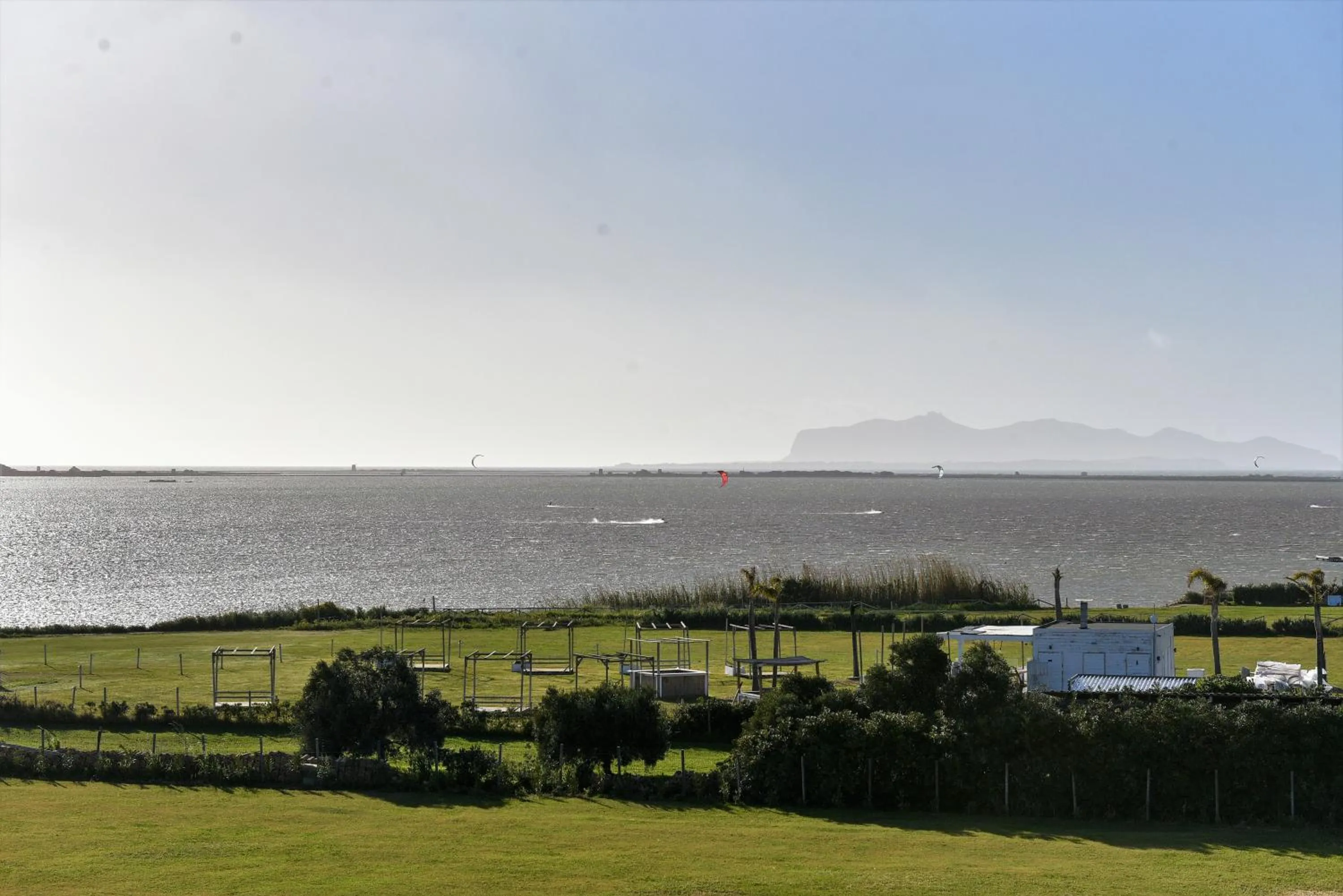 Casa B, Room 6 - mit Pool - at Lagoon - Lo Stagnone Kite Spot - Palm Kite Paradise