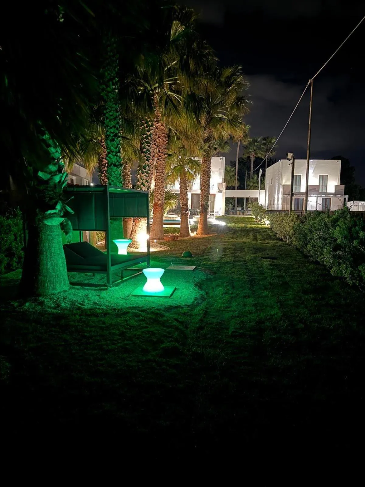 Casa B, Room 6 - mit Pool - at Lagoon - Lo Stagnone Kite Spot - Palm Kite Paradise