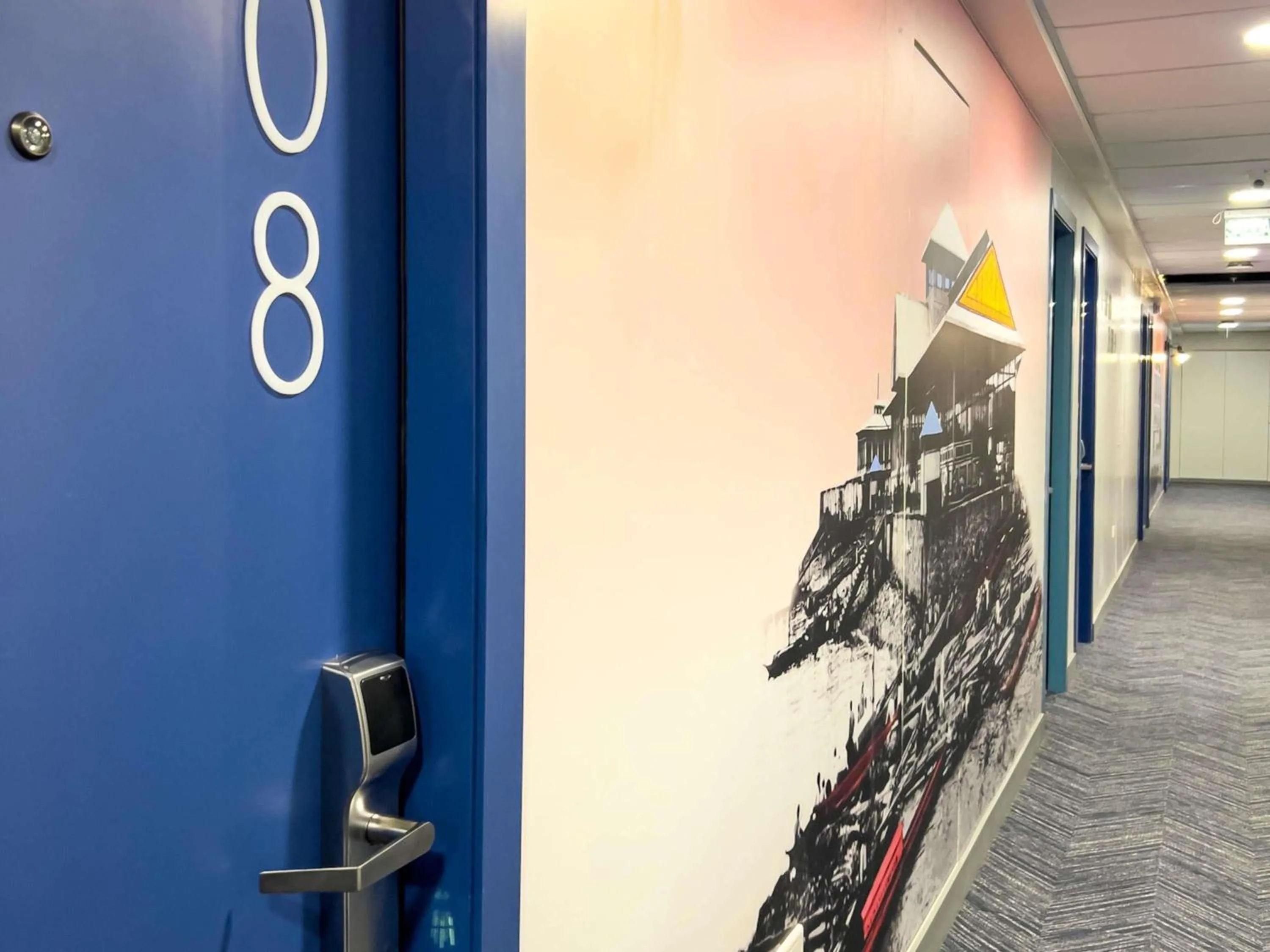 Business facilities in Ibis Styles El Malecon Guayaquil