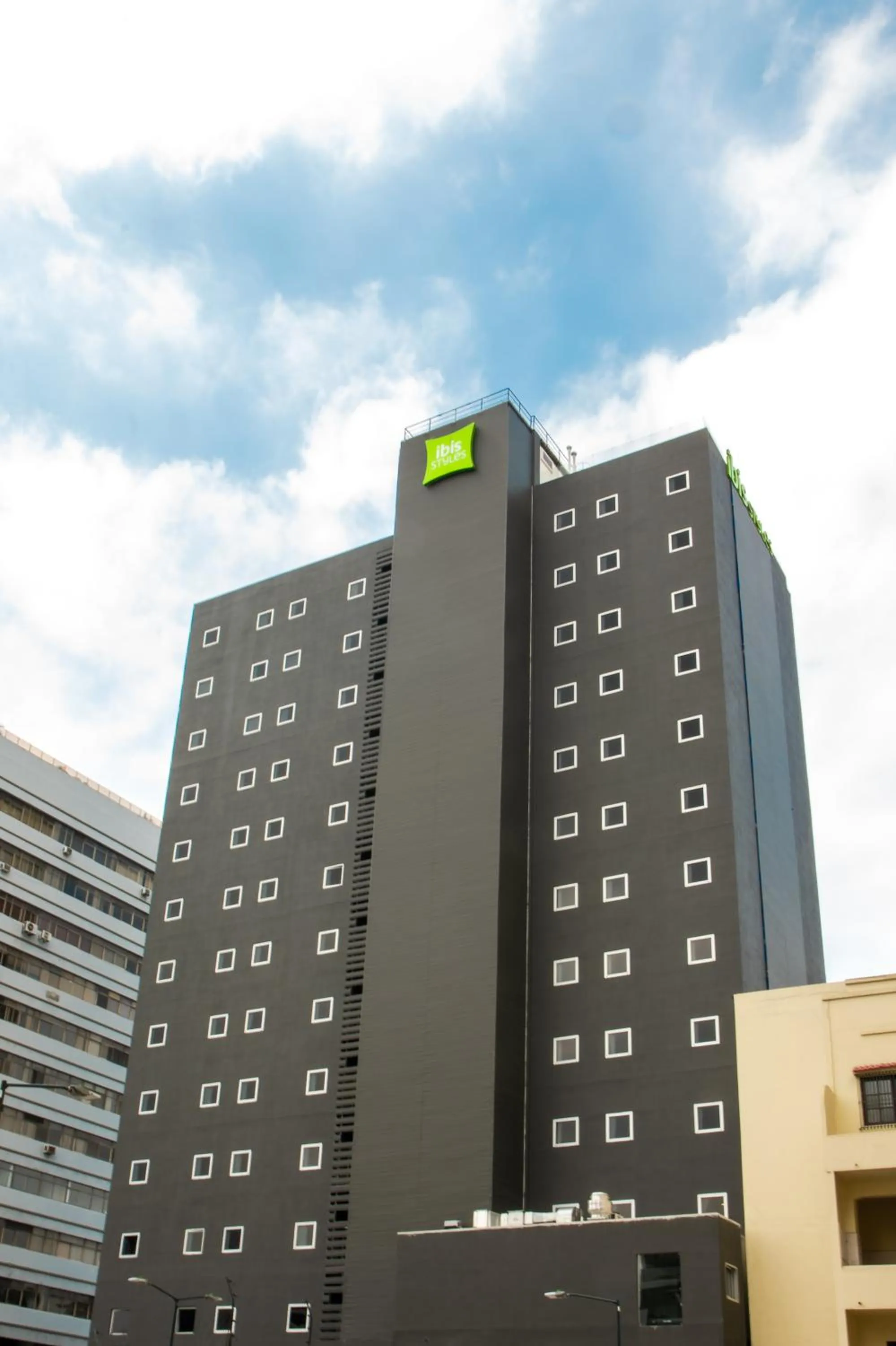 Property building in Ibis Styles El Malecon Guayaquil