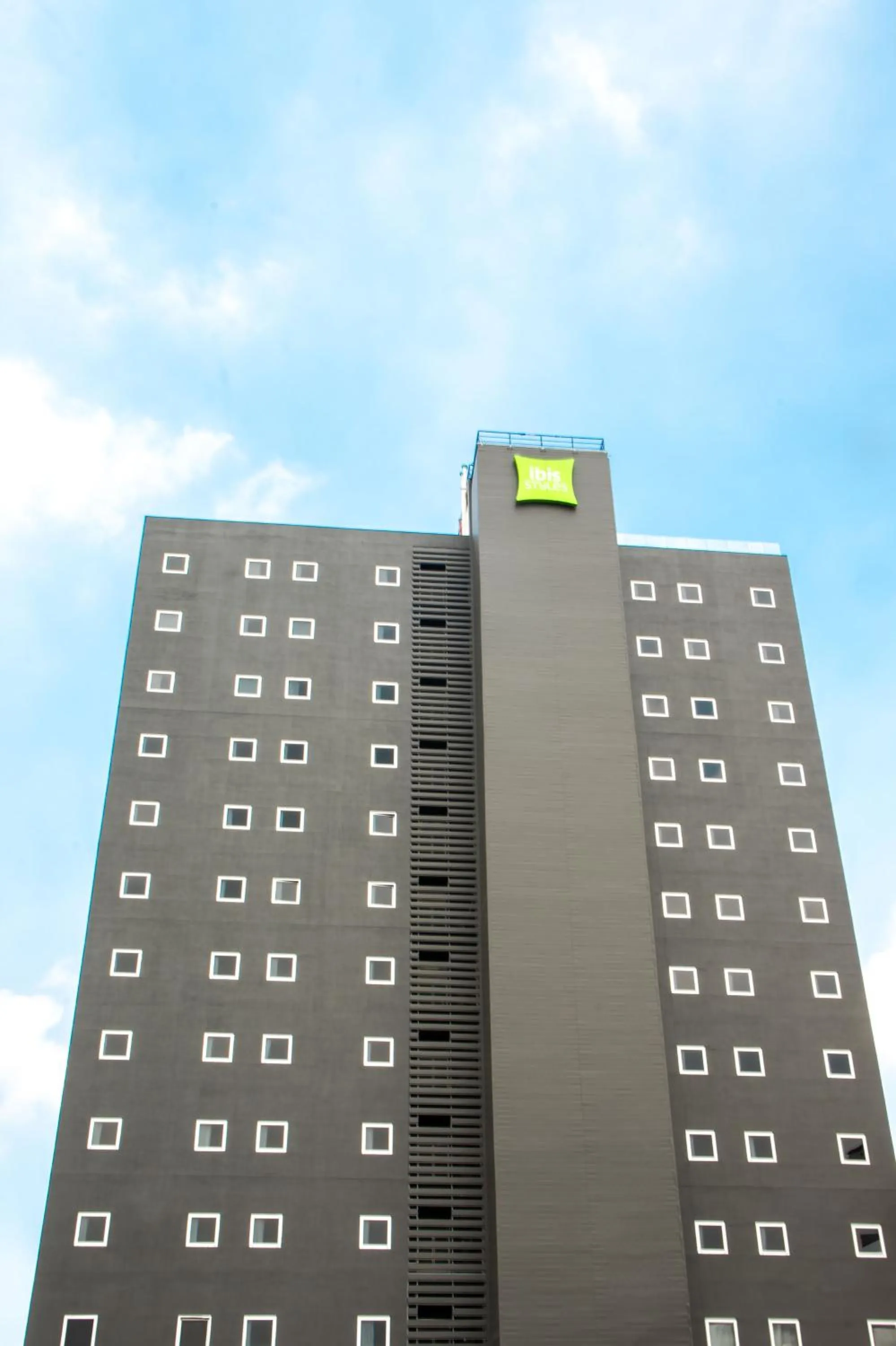 Property building in Ibis Styles El Malecon Guayaquil