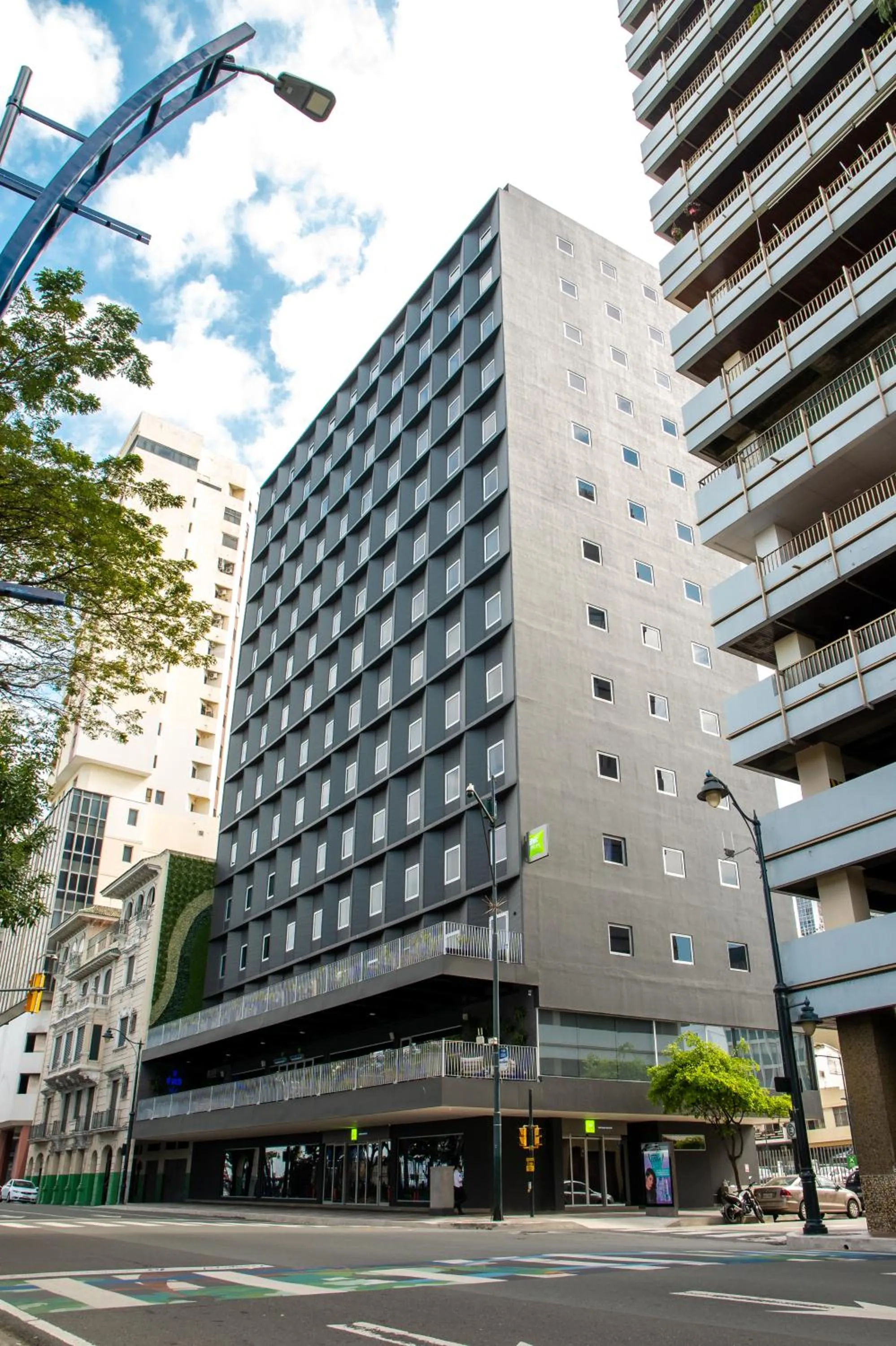 Property building in Ibis Styles El Malecon Guayaquil