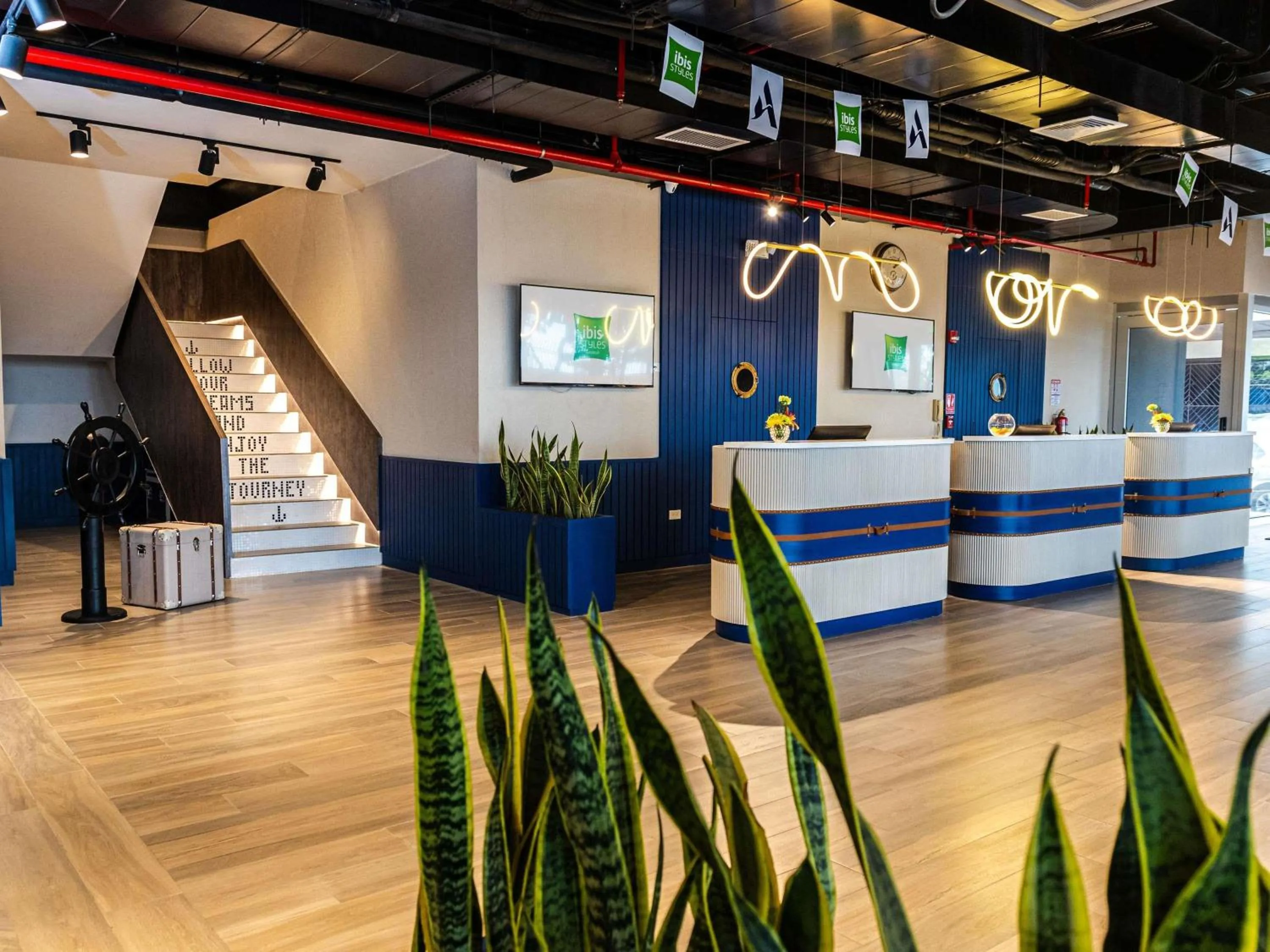 Property building in Ibis Styles El Malecon Guayaquil