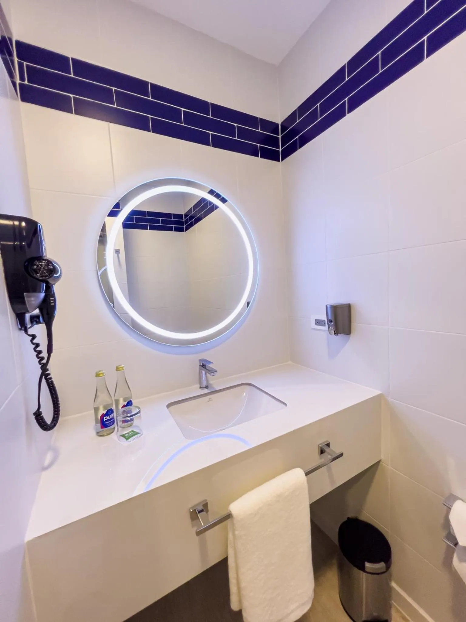 Bathroom in Ibis Styles El Malecon Guayaquil