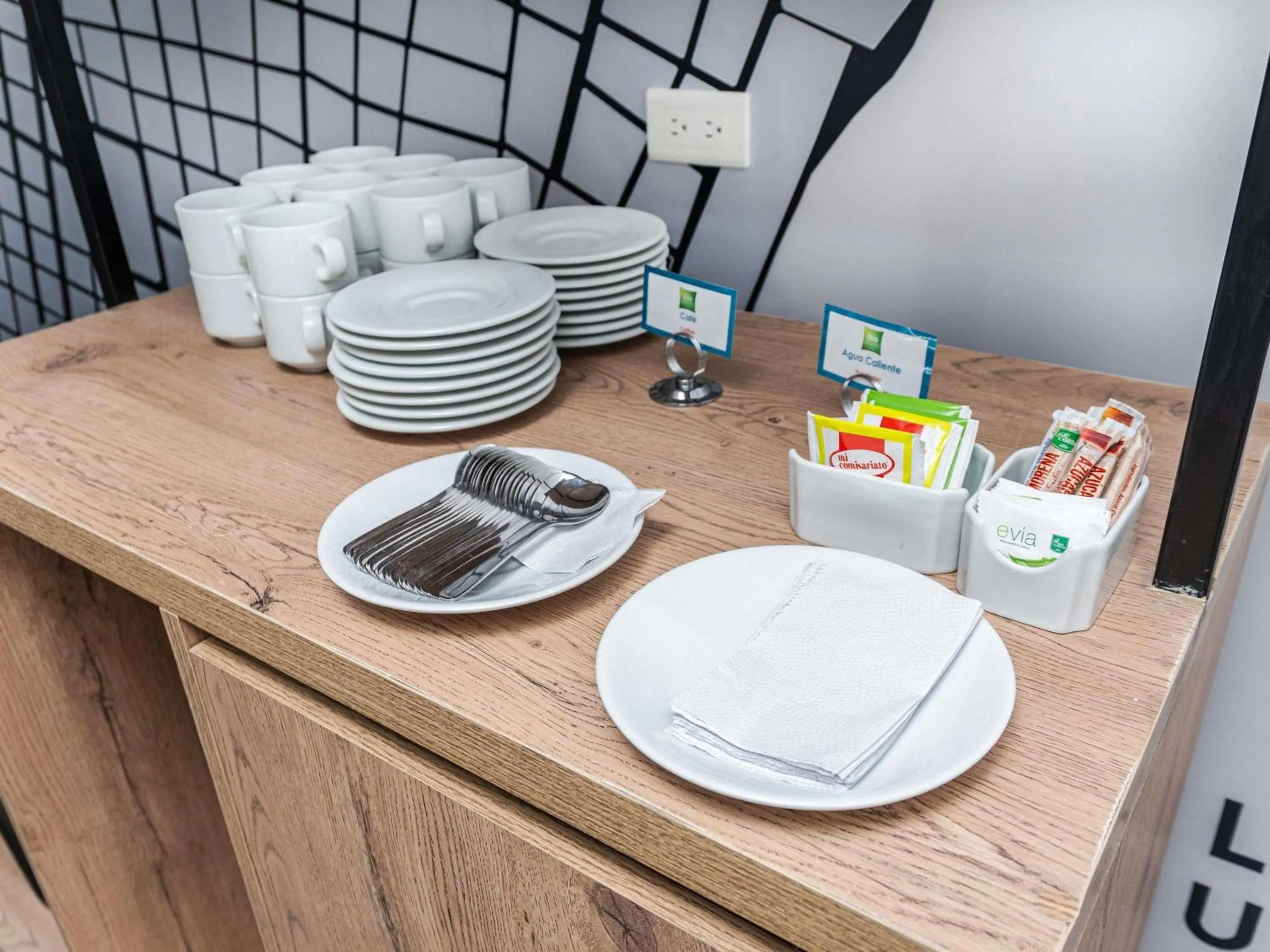 Meeting/conference room in Ibis Styles El Malecon Guayaquil