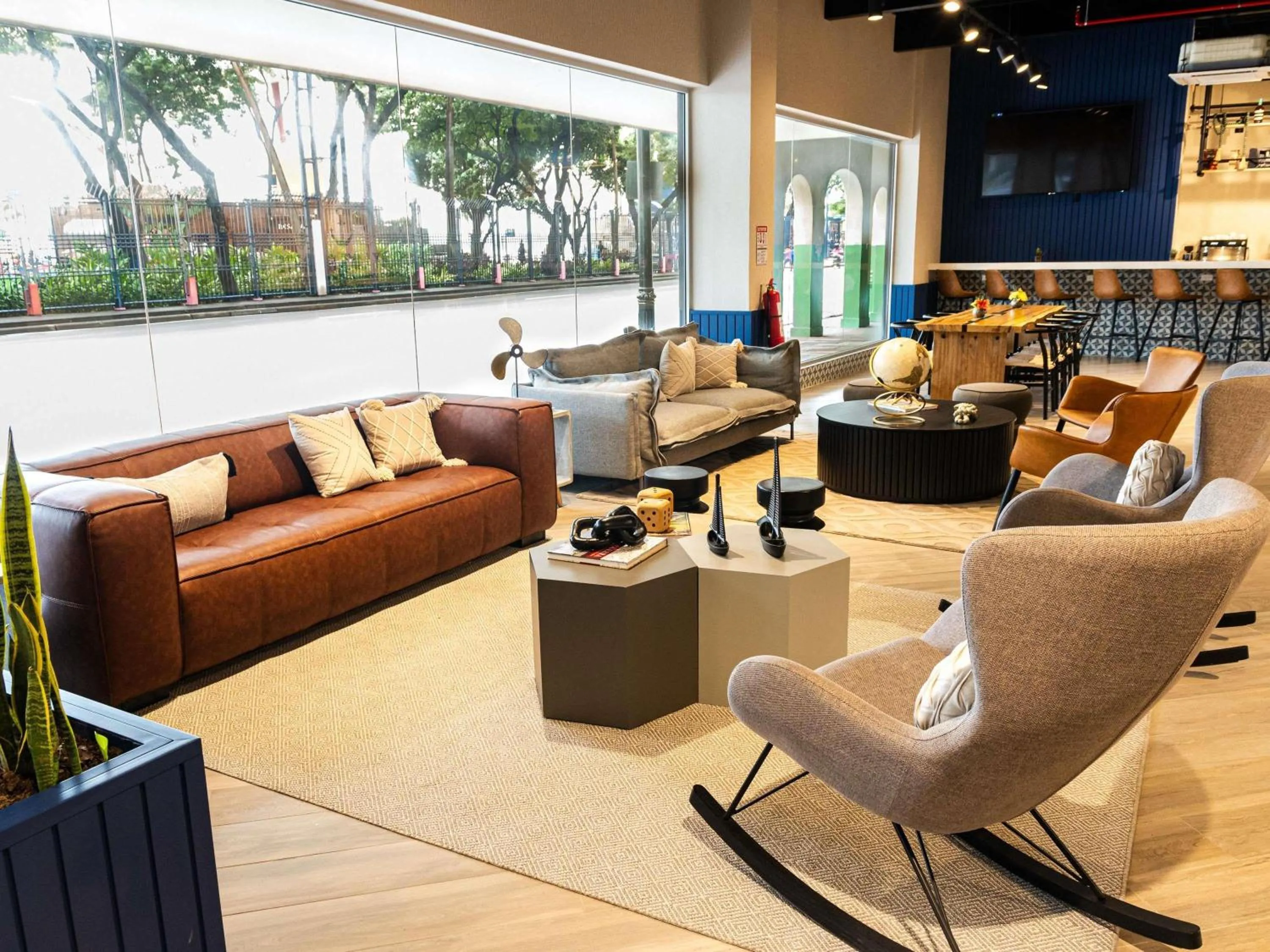 Property building in Ibis Styles El Malecon Guayaquil