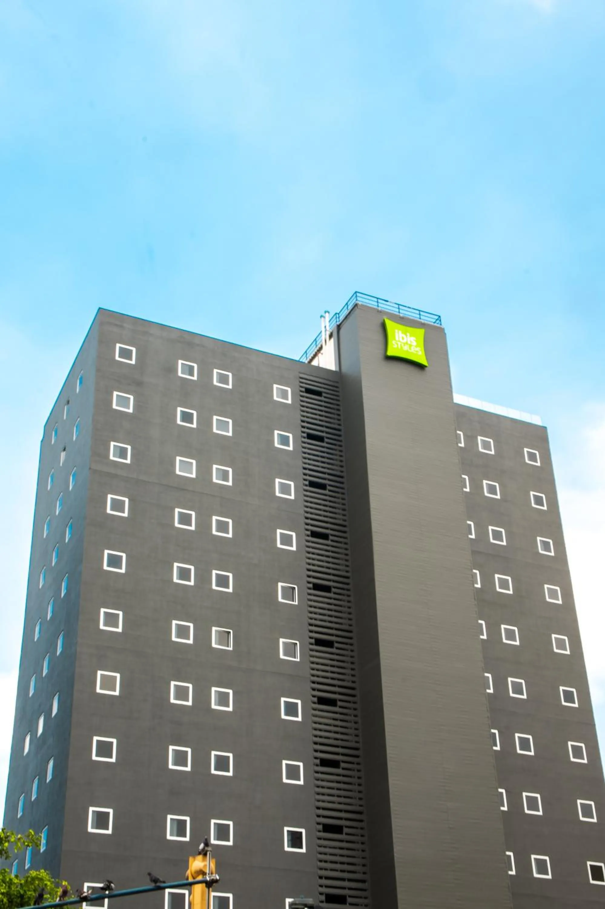 Property building in Ibis Styles El Malecon Guayaquil