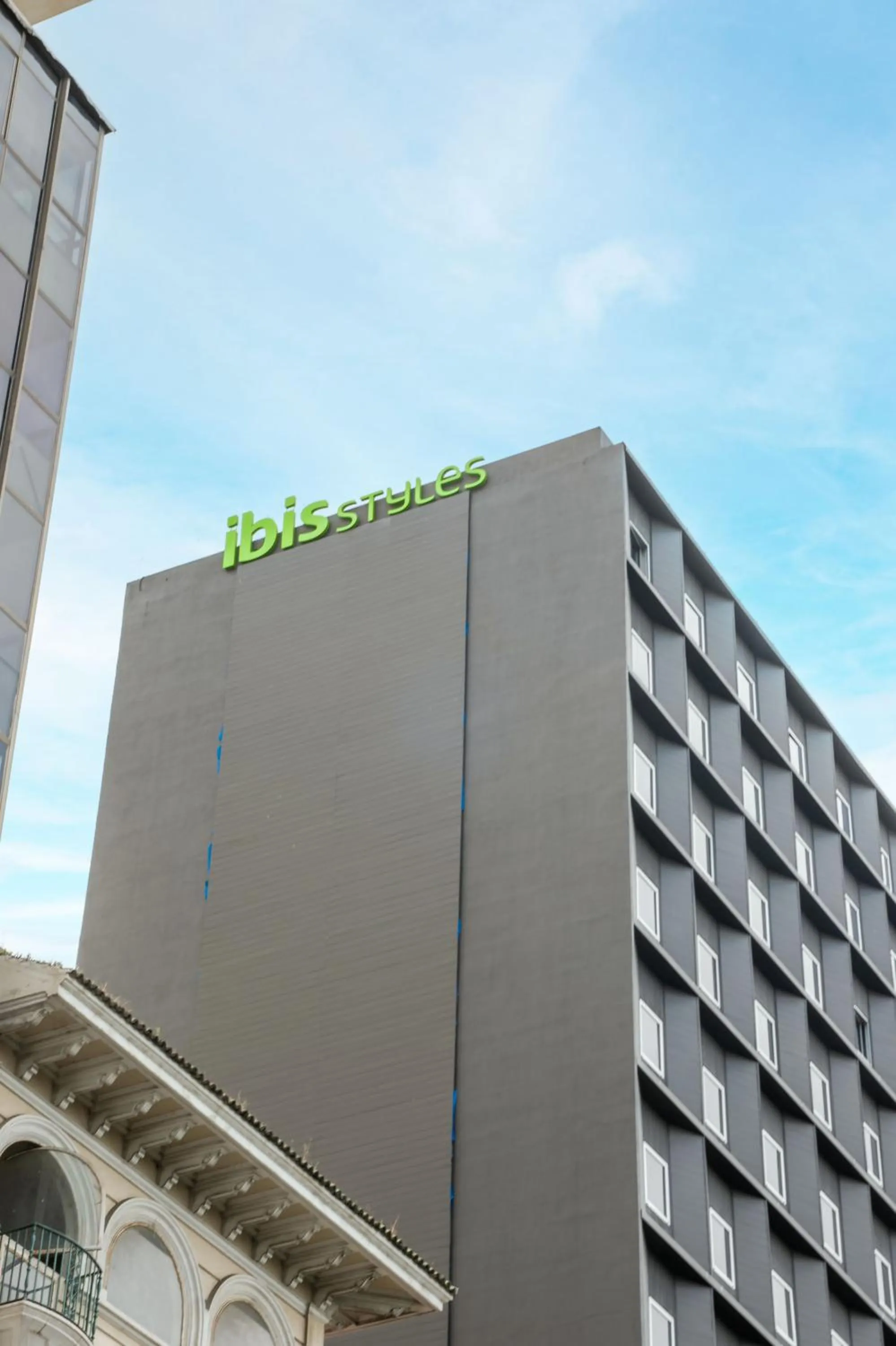Property building in Ibis Styles El Malecon Guayaquil