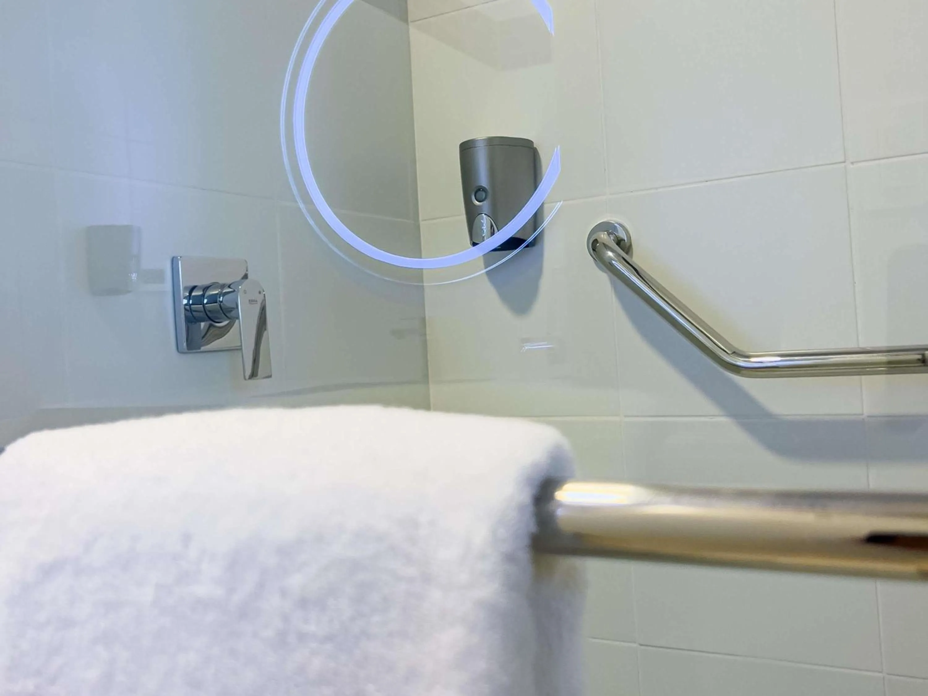 Bedroom in Ibis Styles El Malecon Guayaquil