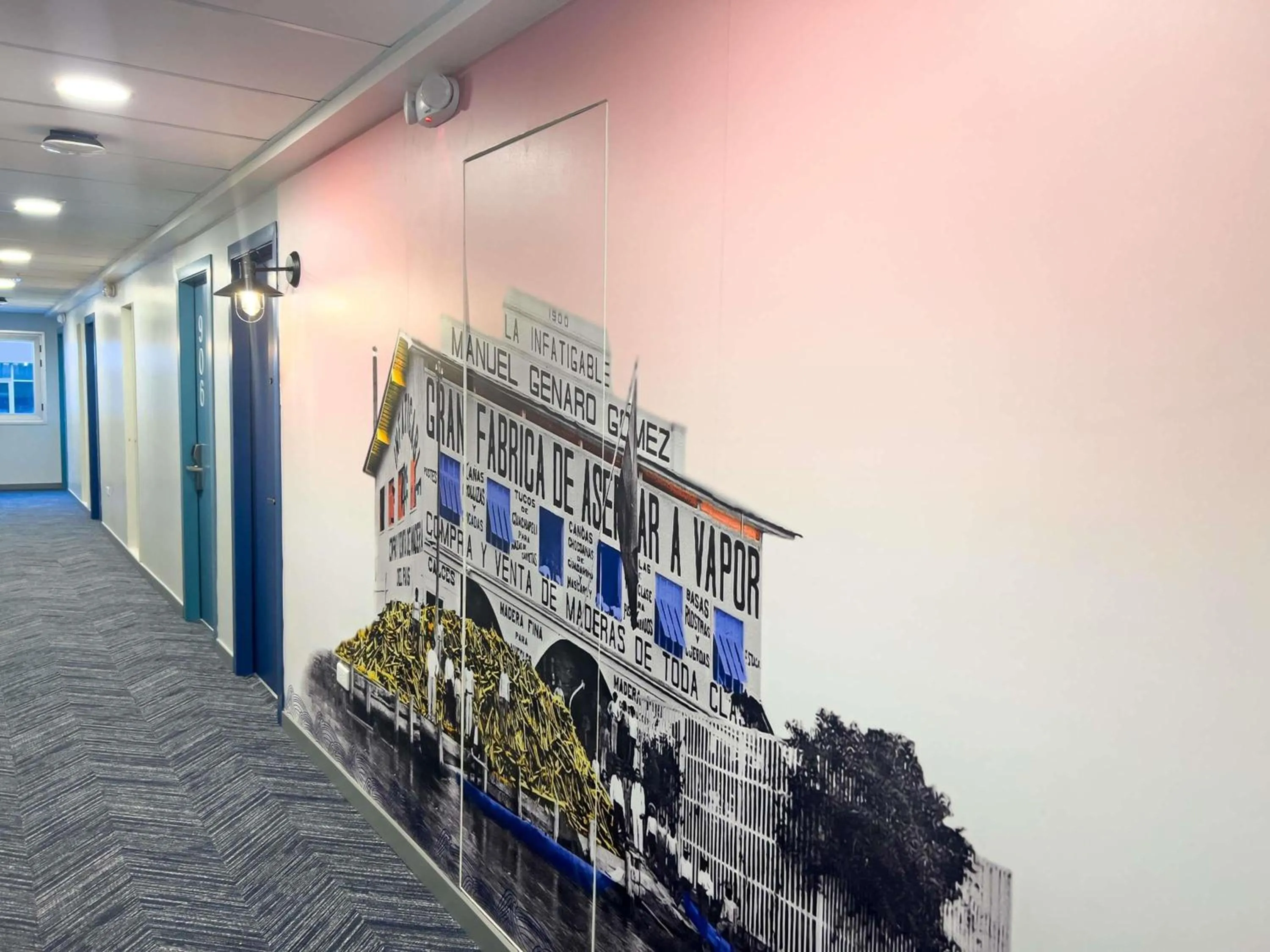 Business facilities in Ibis Styles El Malecon Guayaquil