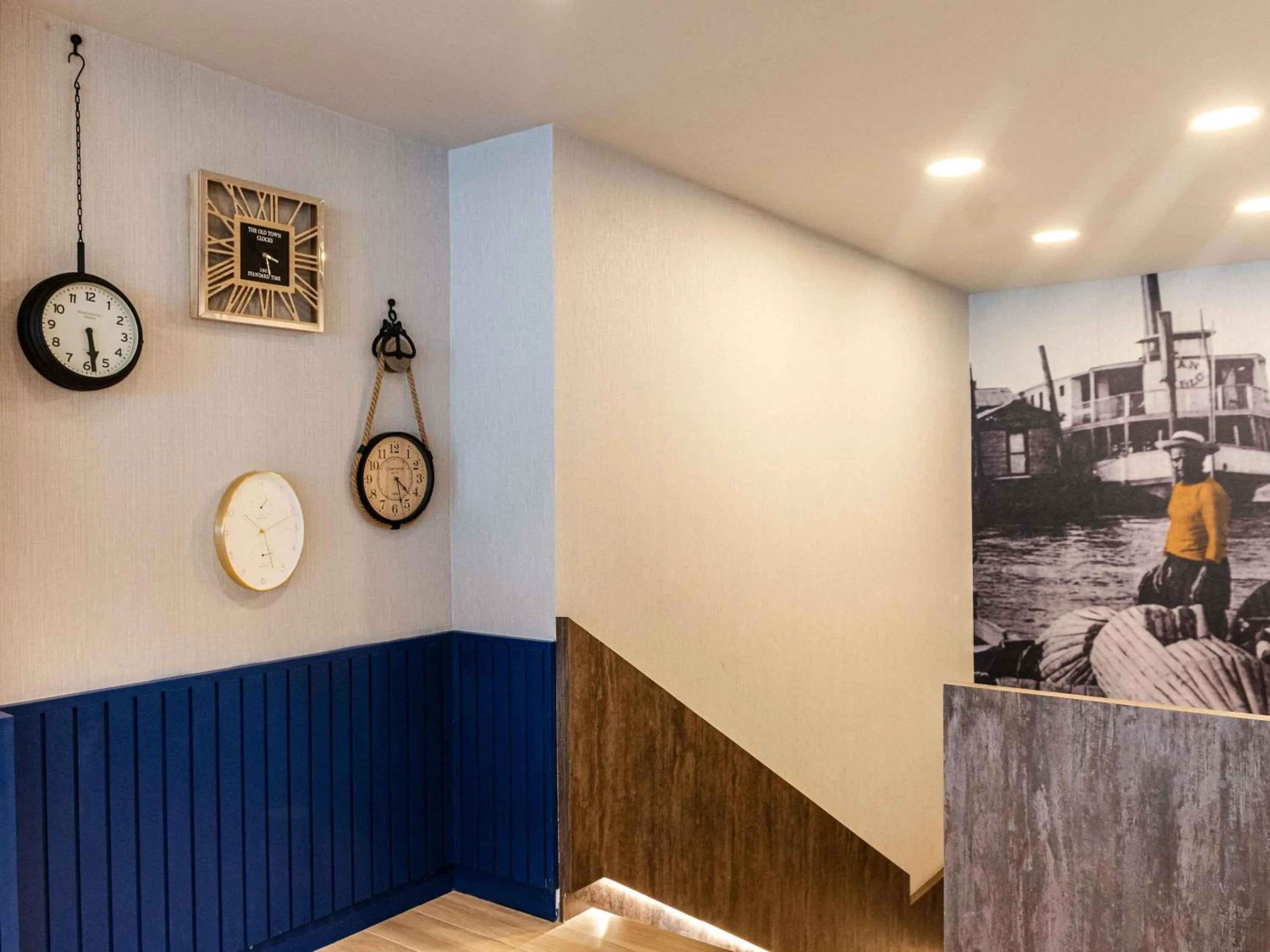 Restaurant/places to eat in Ibis Styles El Malecon Guayaquil