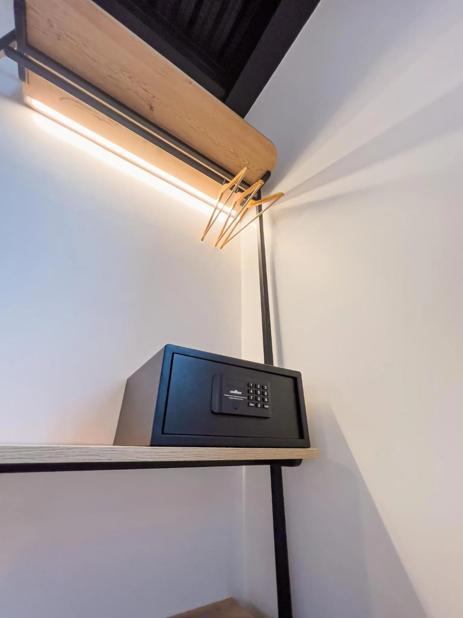 safe in Ibis Styles El Malecon Guayaquil