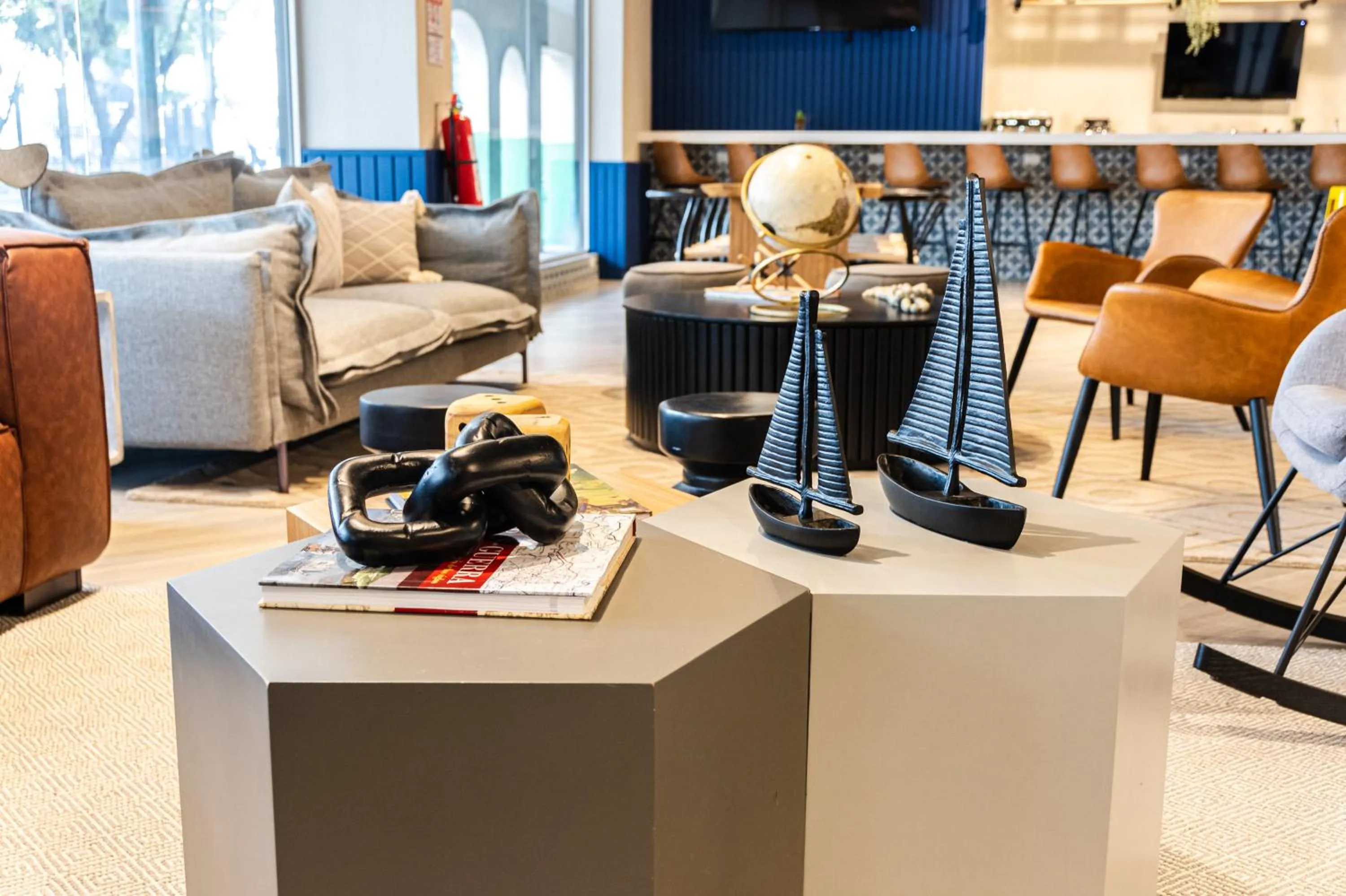 Lobby or reception in Ibis Styles El Malecon Guayaquil