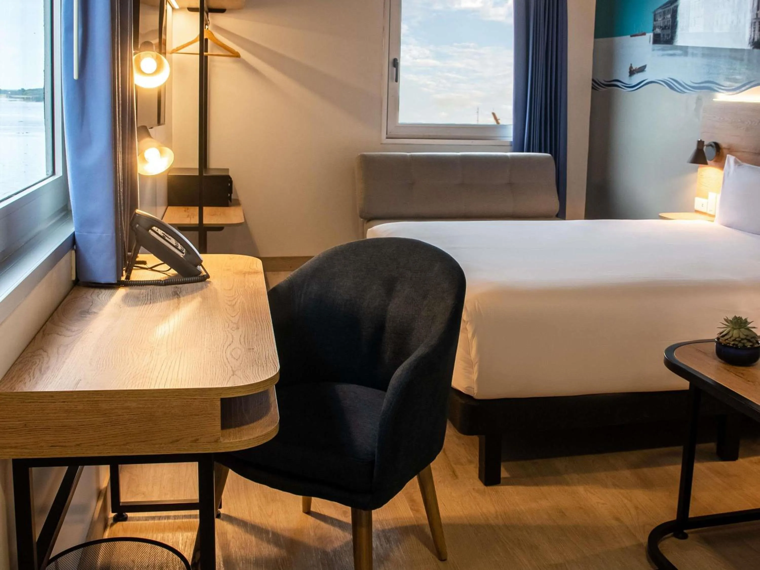 Bedroom, Bed in Ibis Styles El Malecon Guayaquil