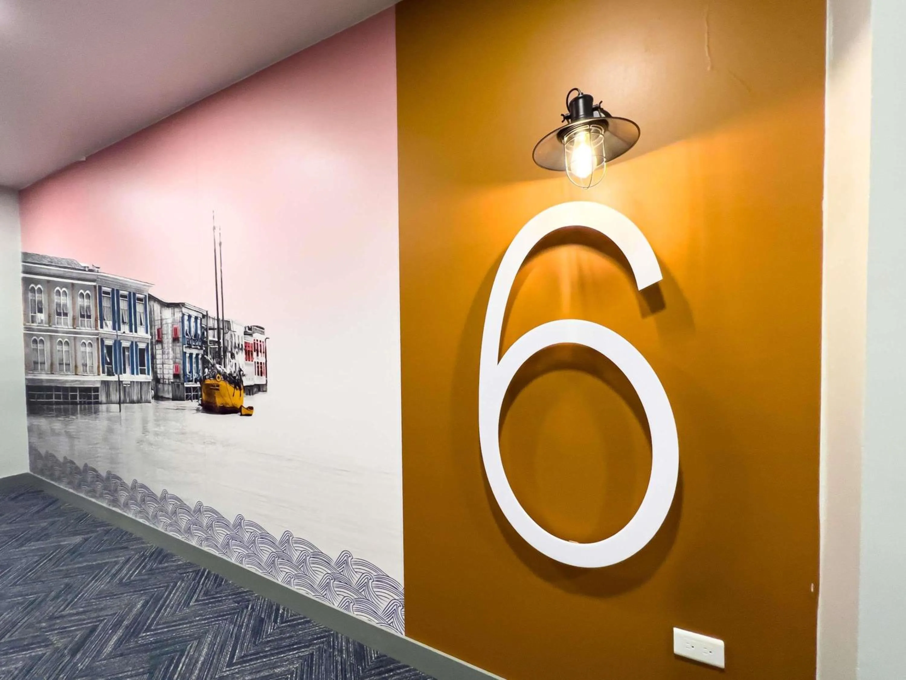 Business facilities in Ibis Styles El Malecon Guayaquil