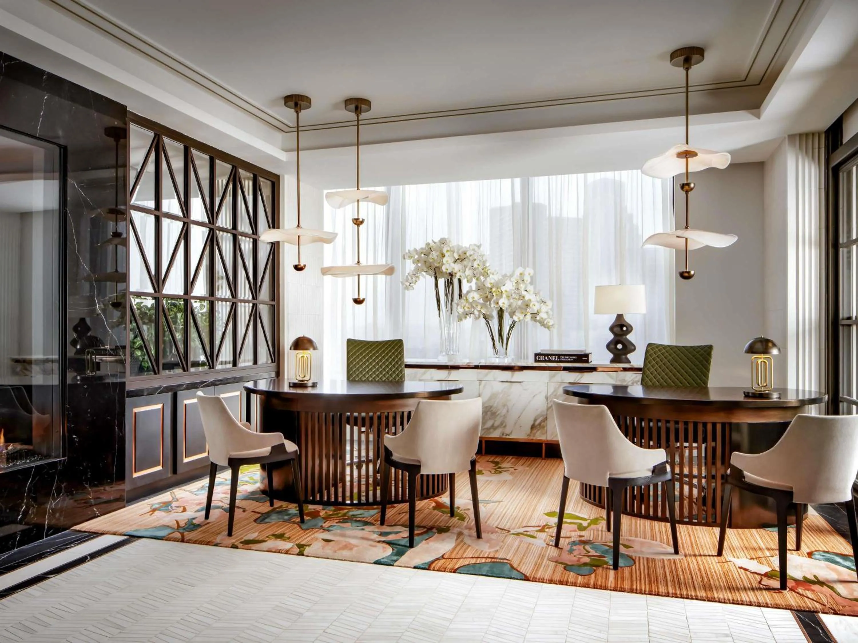 Property building in Raffles Boston