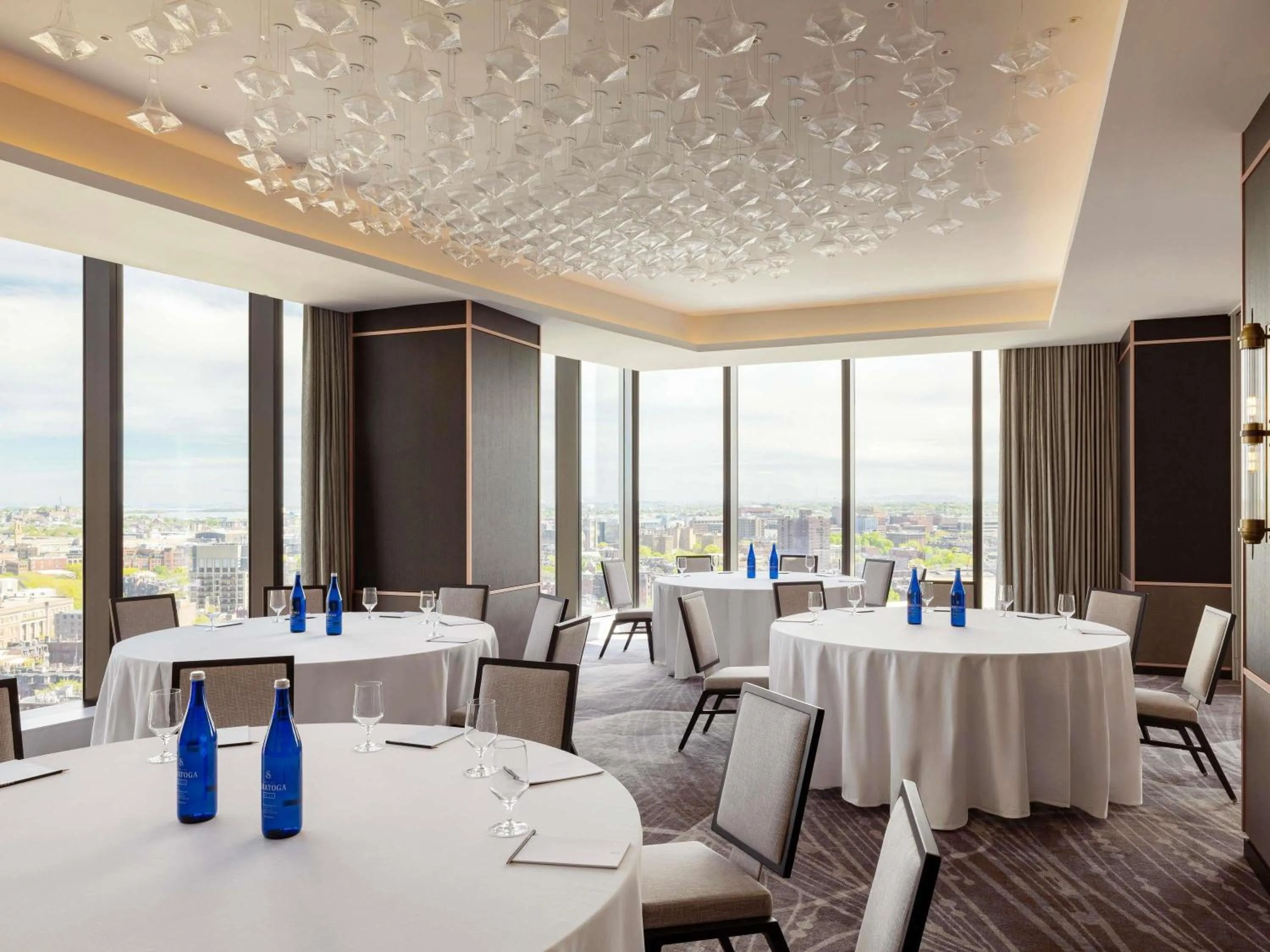 Meeting/conference room in Raffles Boston