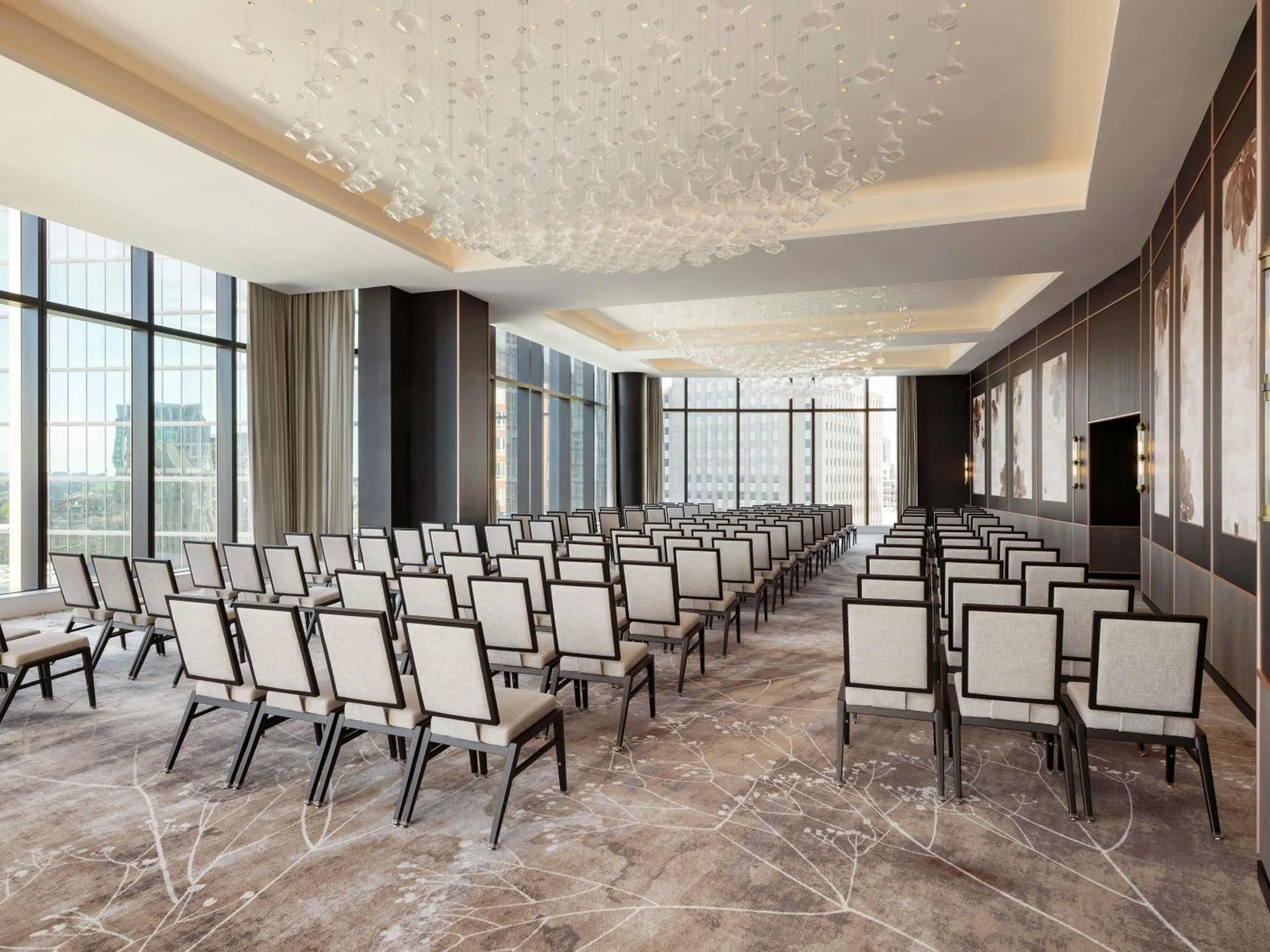 Meeting/conference room in Raffles Boston