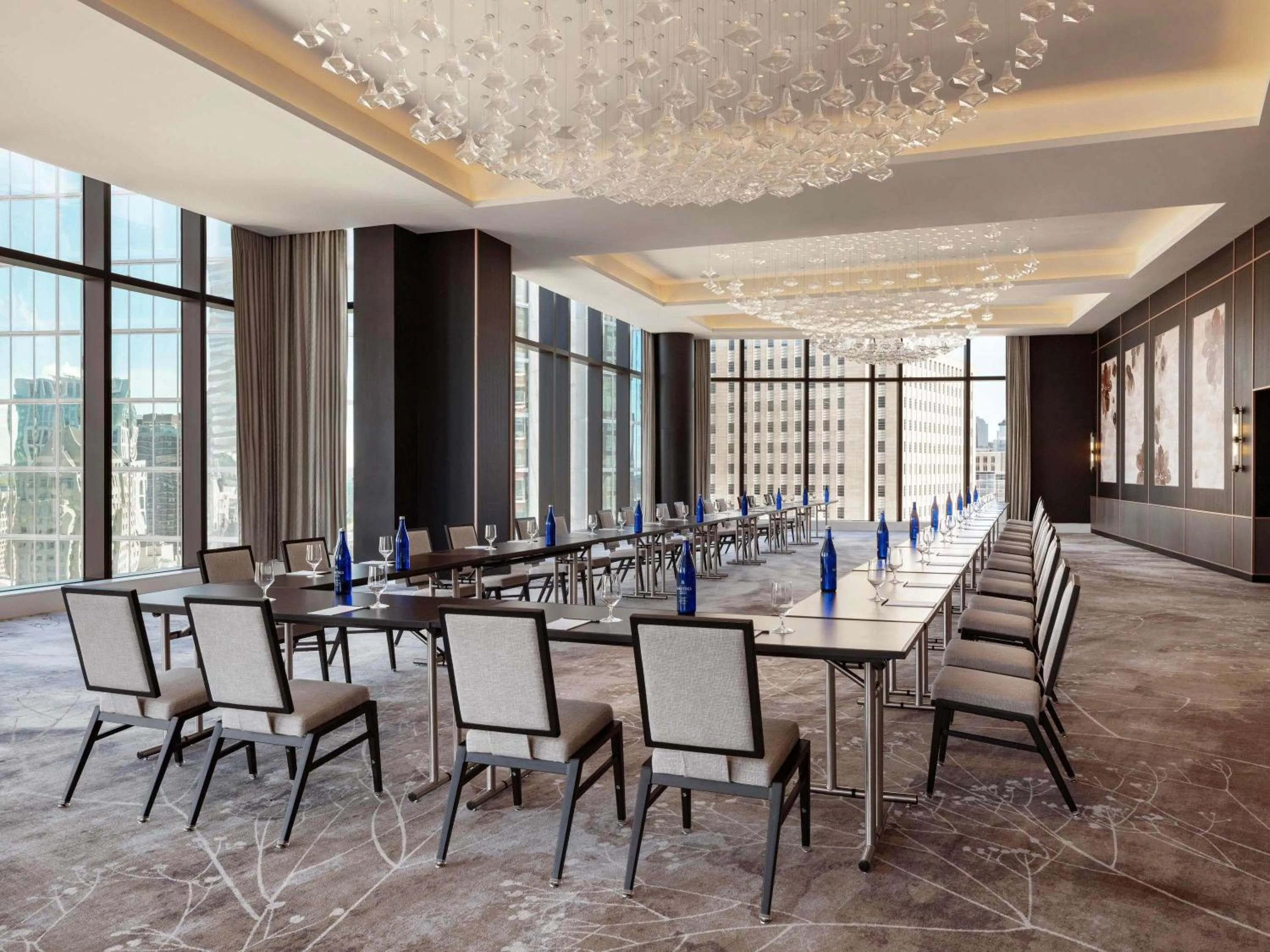 Meeting/conference room in Raffles Boston