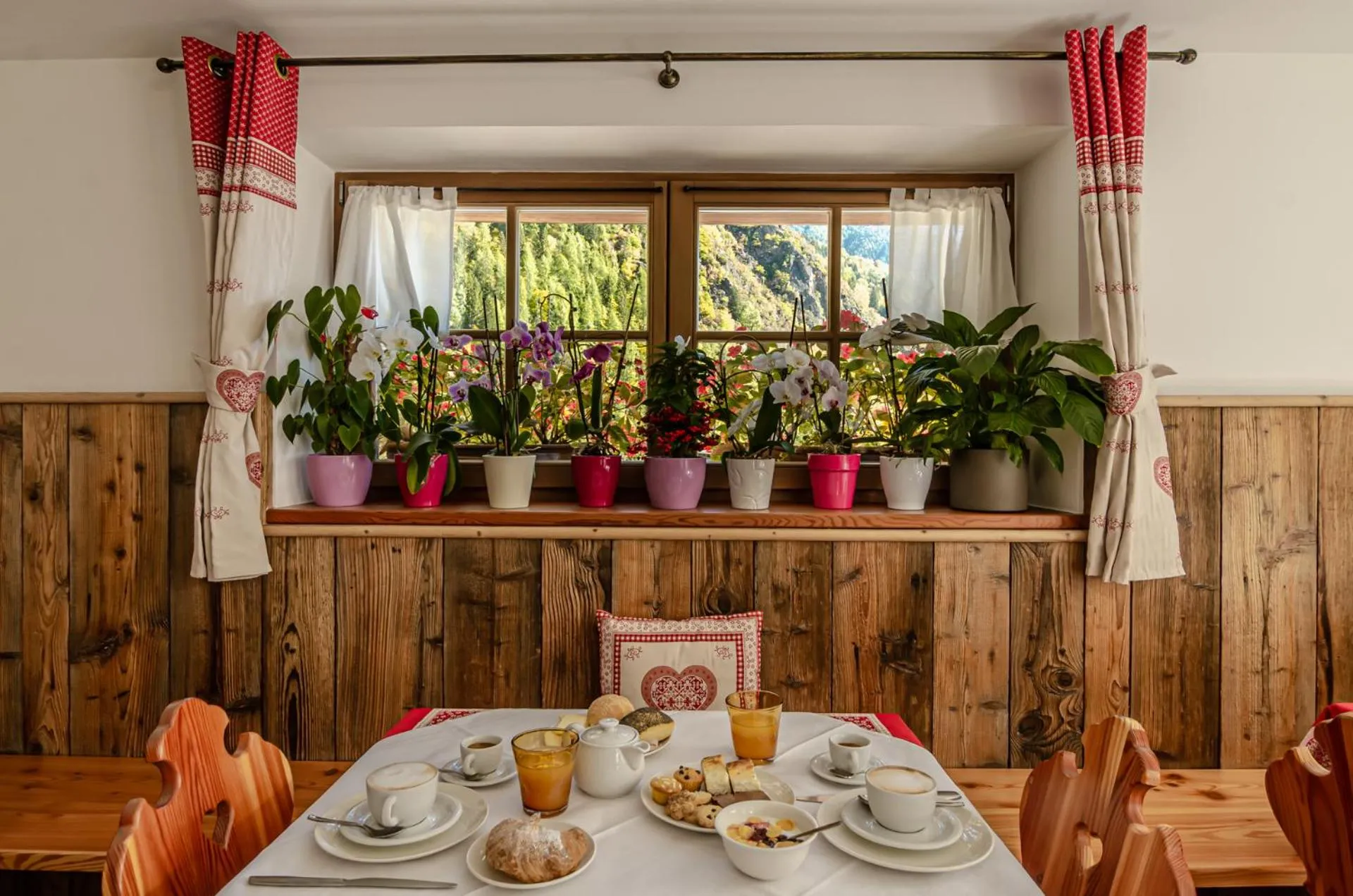 Hotel Chalet val di Rabbi