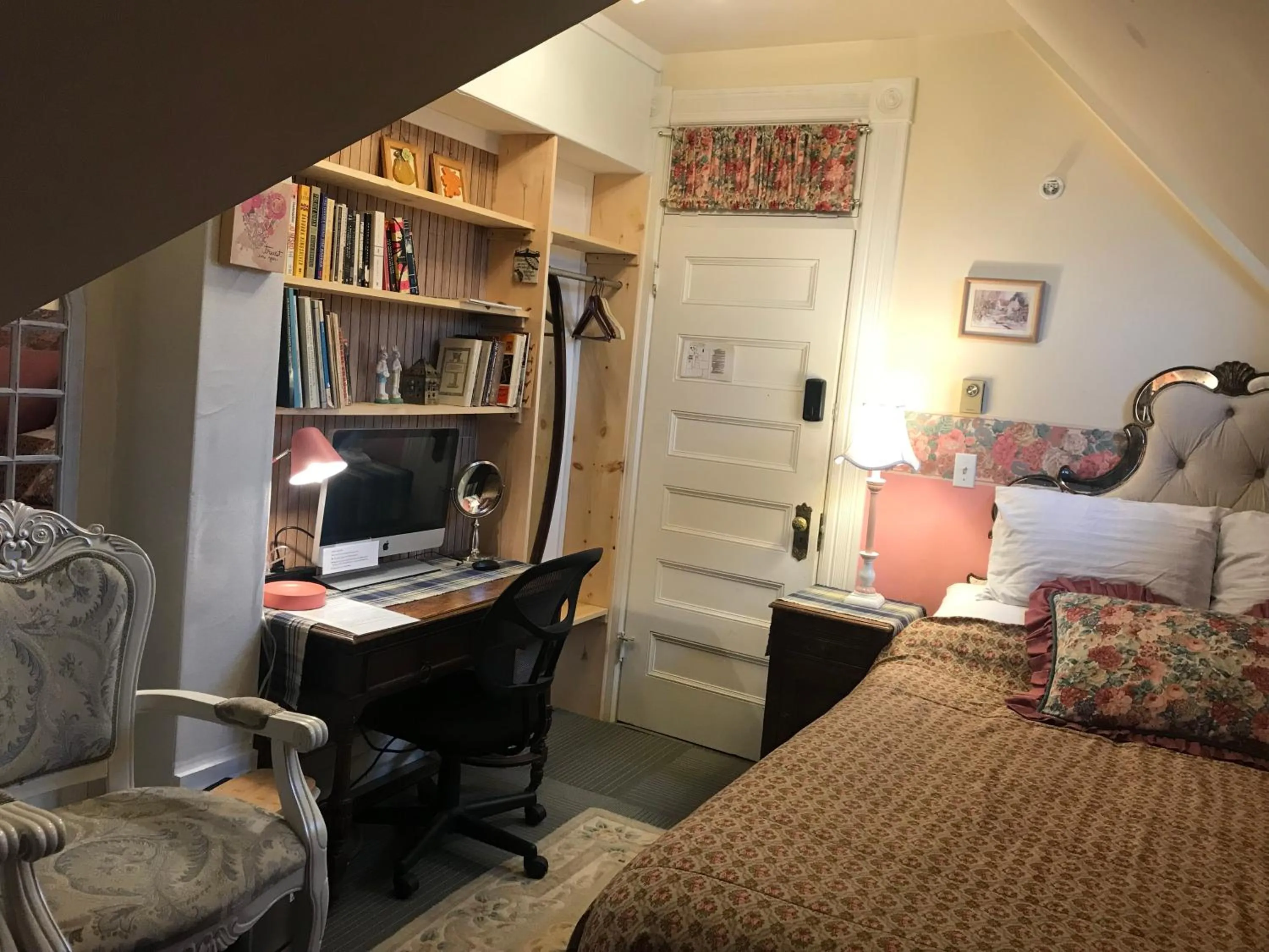 Photo of the whole room in Haterleigh Heritage Inn