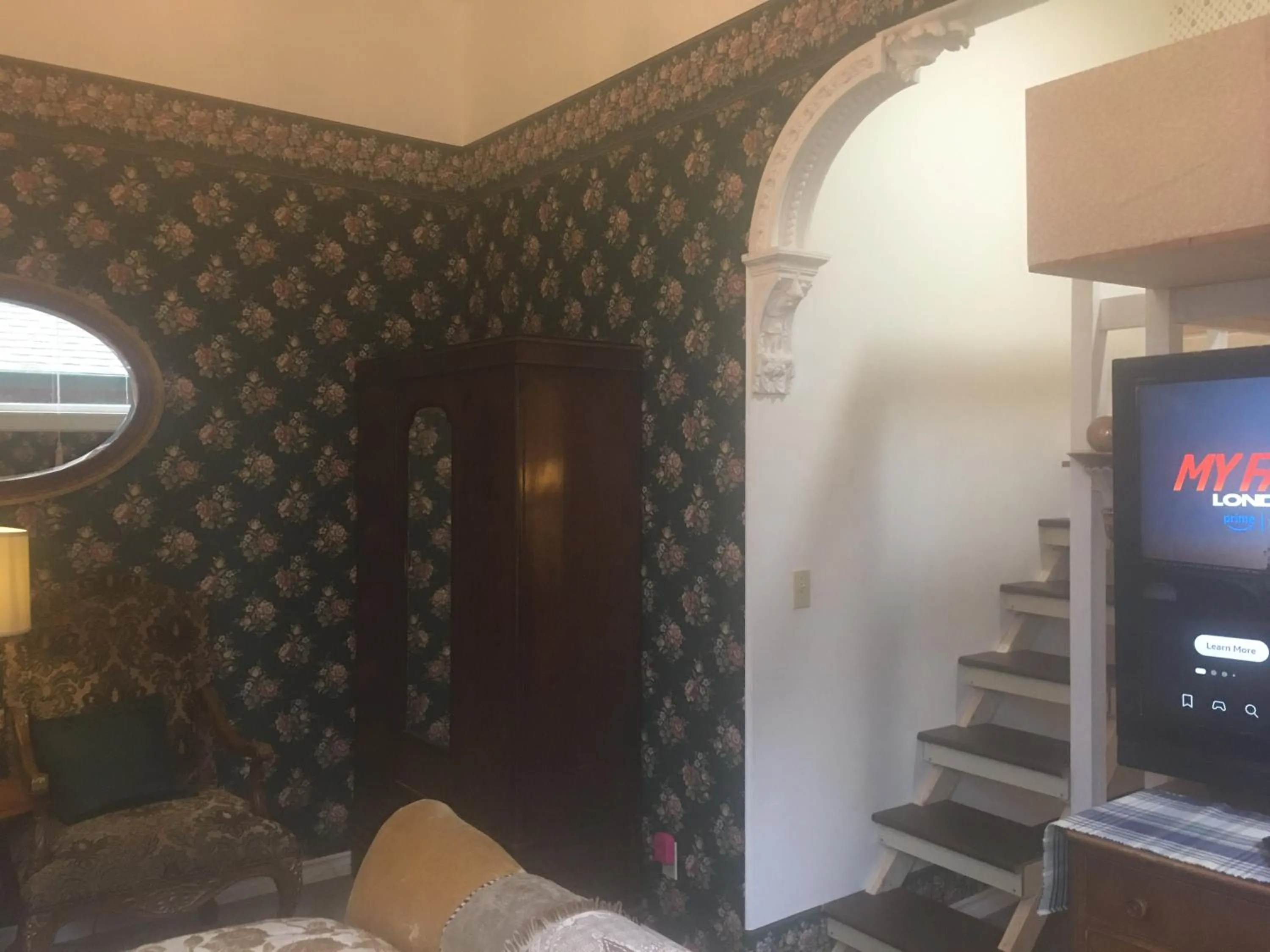 TV and multimedia in Haterleigh Heritage Inn