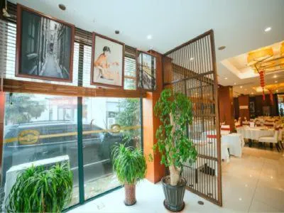 Jinjiang Inn Select Yangzhou Slender West Lake Siwangting Road