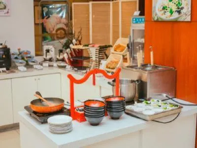 Jinjiang Inn Select Yangzhou Slender West Lake Siwangting Road