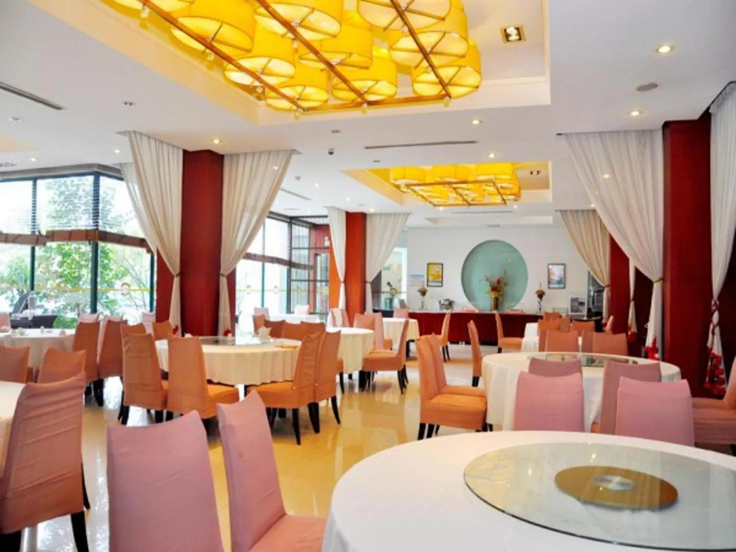 Jinjiang Inn Select Yangzhou Slender West Lake Siwangting Road