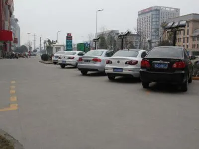 Jinjiang Inn Select Yangzhou Slender West Lake Siwangting Road