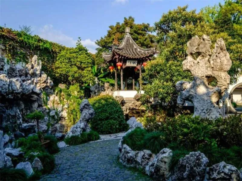 Jinjiang Inn Select Yangzhou Slender West Lake Siwangting Road