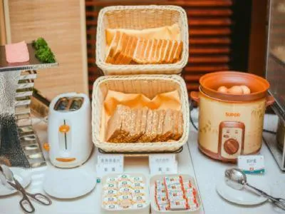 Jinjiang Inn Select Yangzhou Slender West Lake Siwangting Road