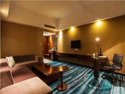 Metropolo Hotel Zhenjia Wanda Plaza Railway Station