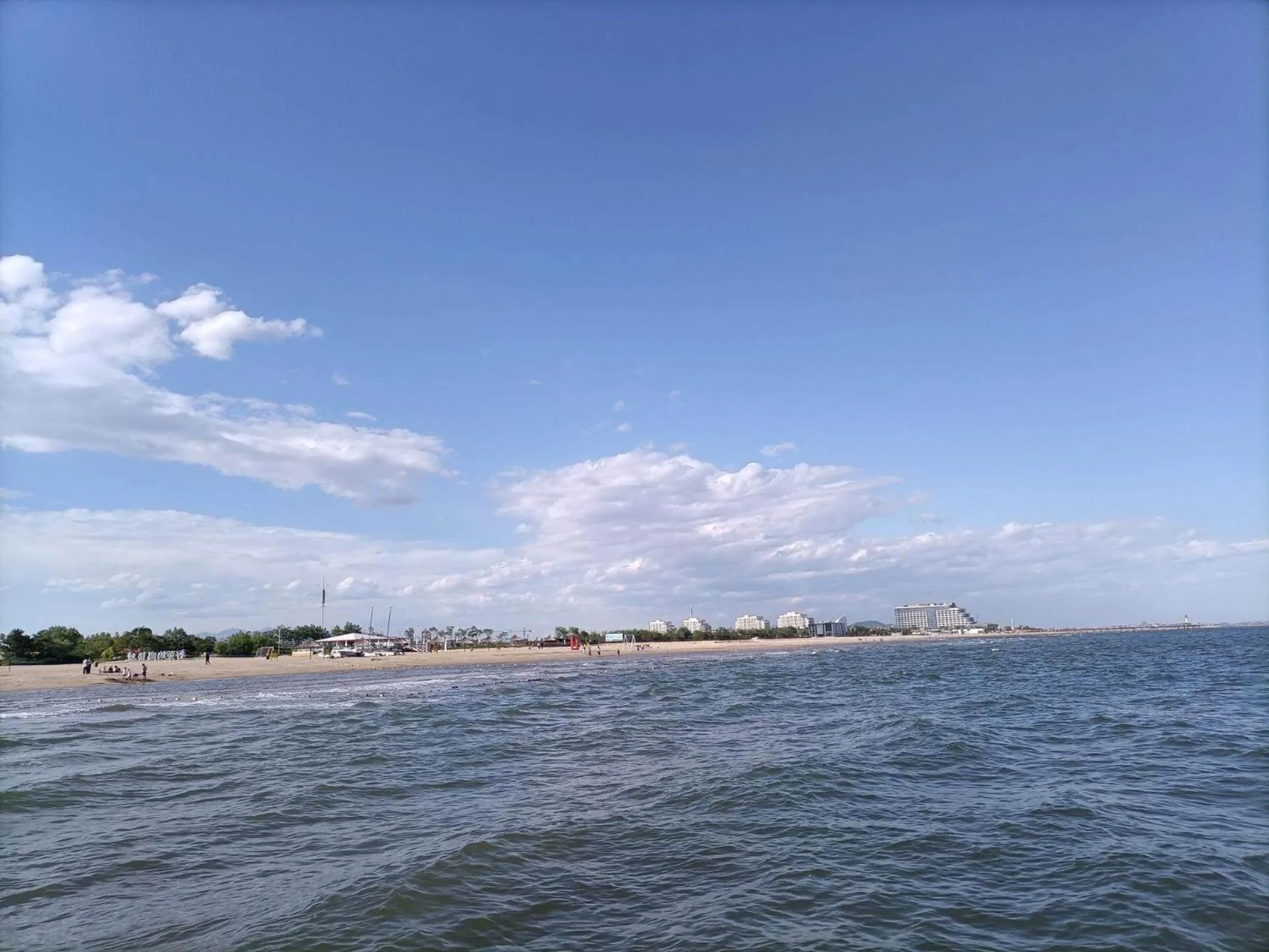 Kyriad Marvelous Hotel Qinhuangdao Nandaihe