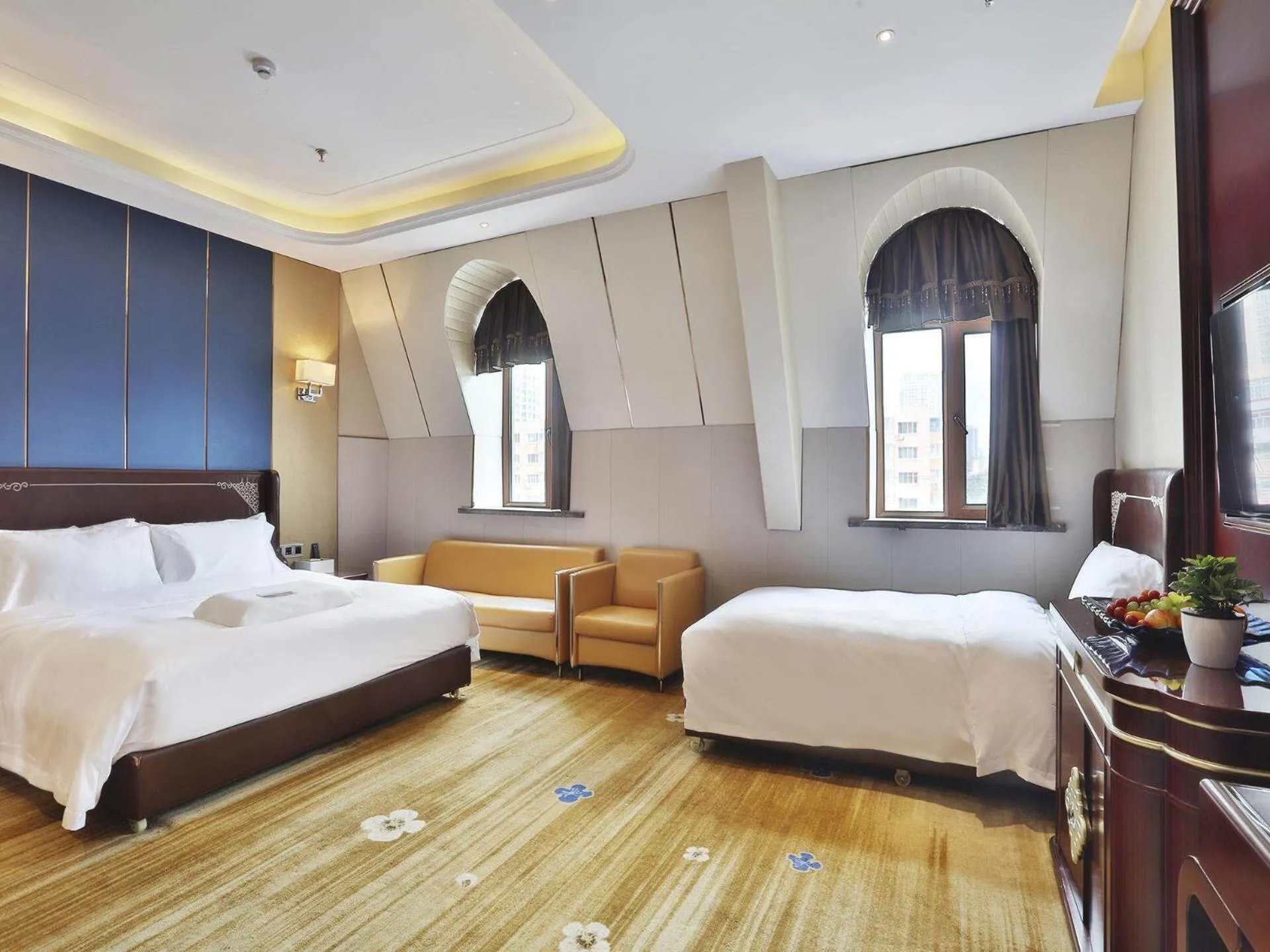 Kyriad Marvelous Hotel Harbin Railway Station Central Avenue