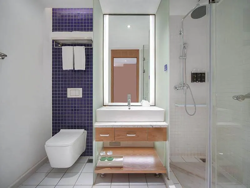 Kyriad Marvelous Hotel Shanghai Daning International Plaza