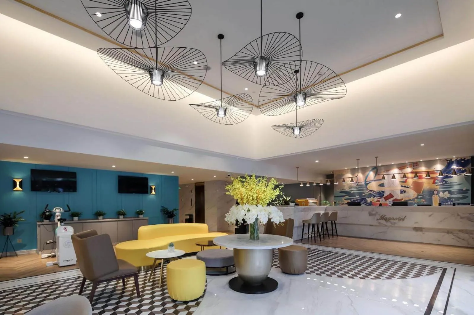 Magnotel Nanjing University of Aeronautics and Astronautics Shengtai West Road