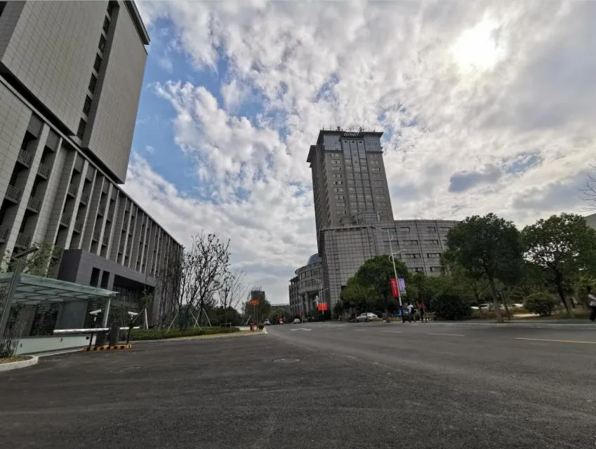 Magnotel Nanjing University of Aeronautics and Astronautics Shengtai West Road